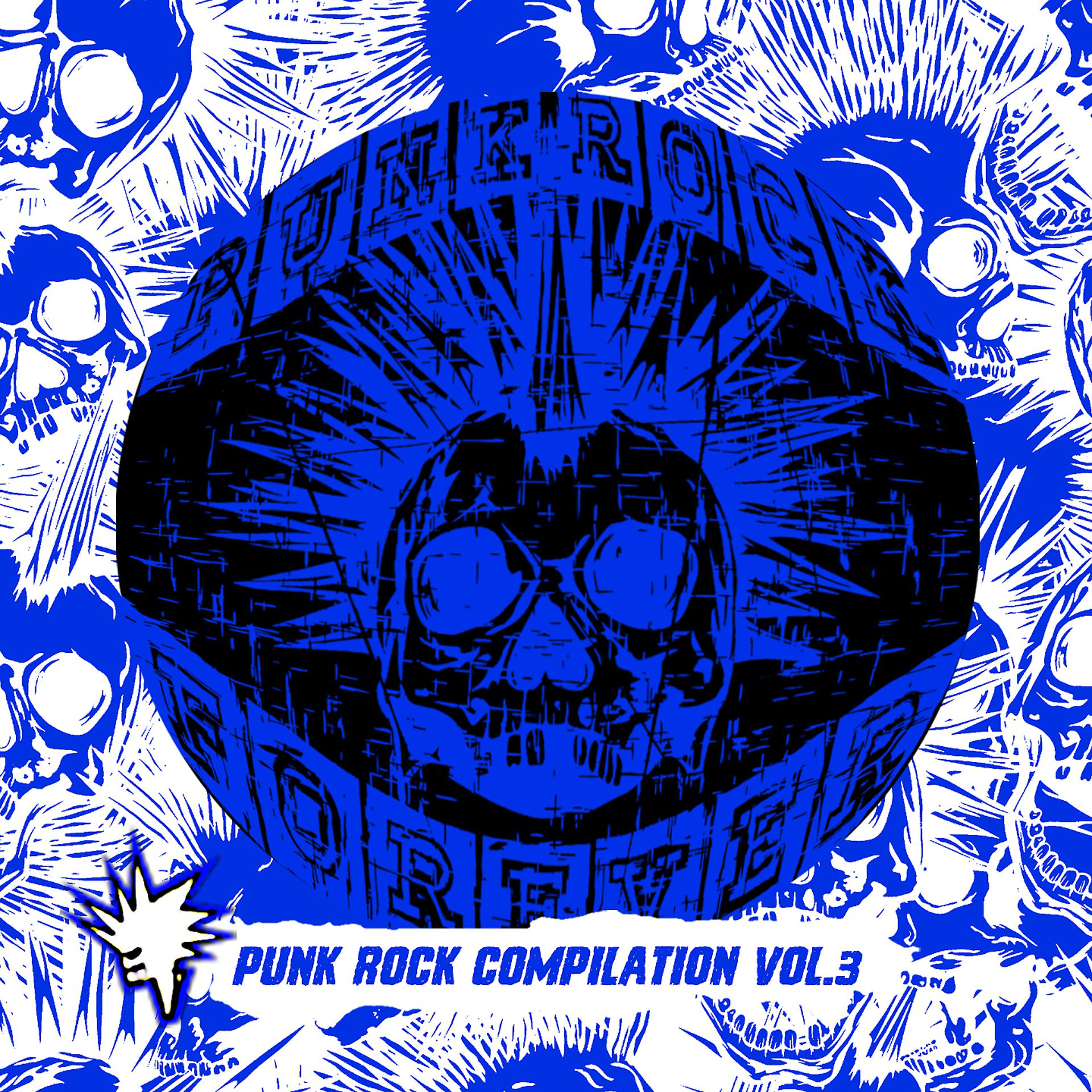 Постер альбома Punk Rock Compilation, Vol. 3