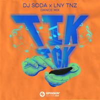 Постер альбома Tik Tok (Dance Mix)