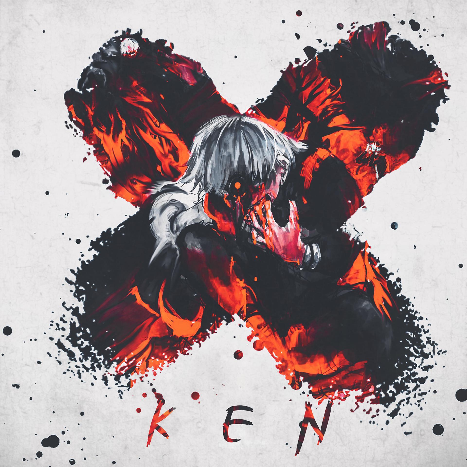 Постер альбома Ken