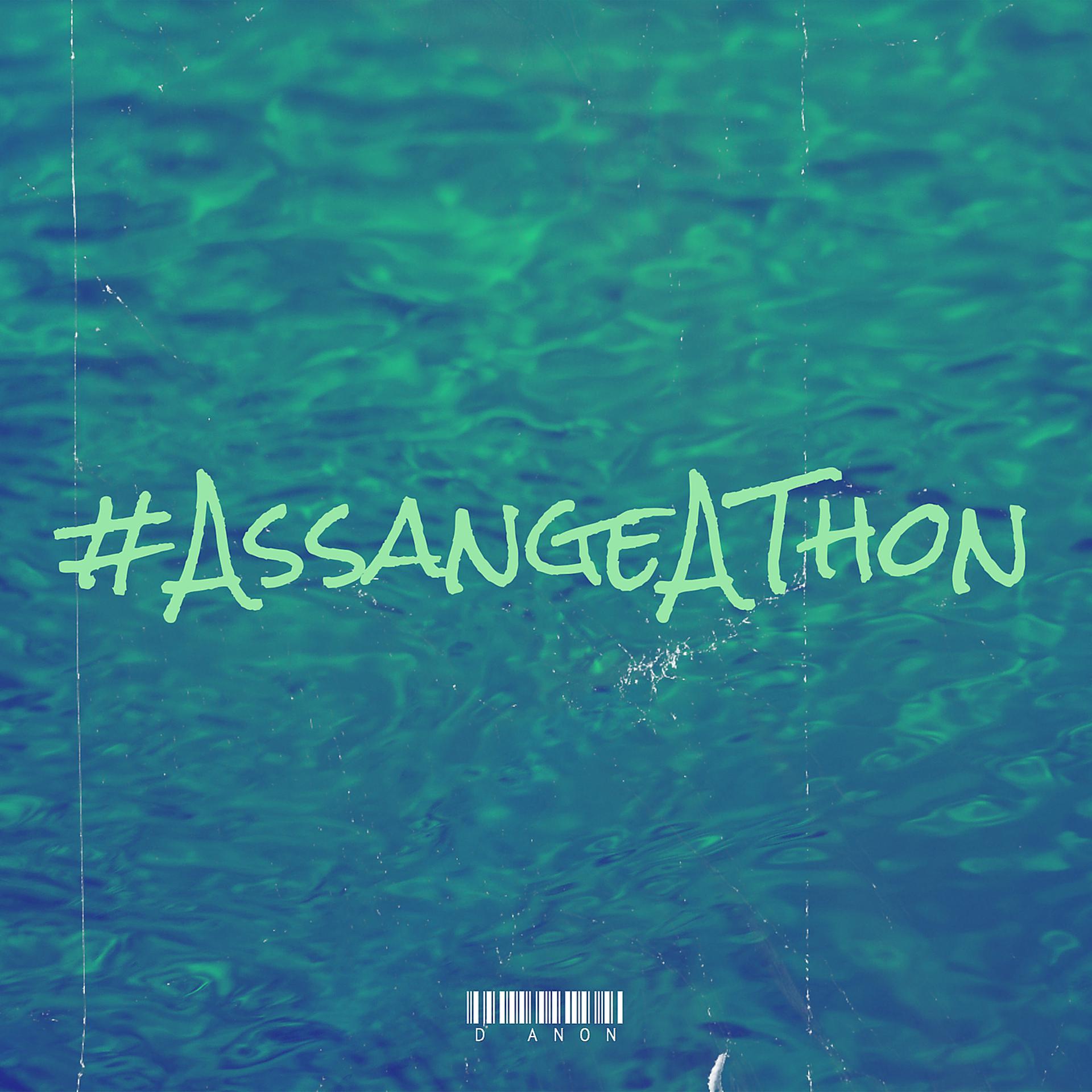 Постер альбома #AssangeAThon