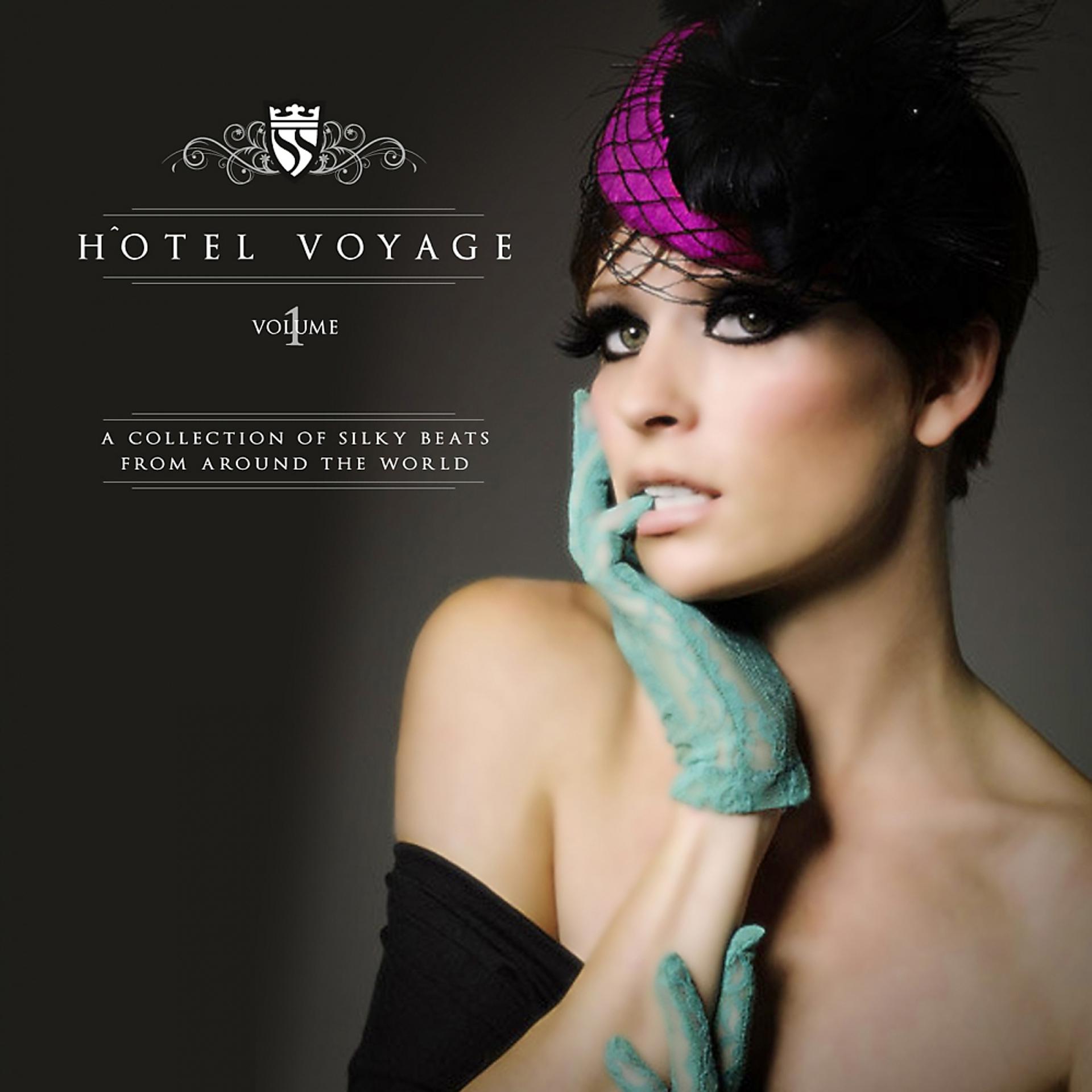 Постер альбома Hotel Voyage, Vol. 1