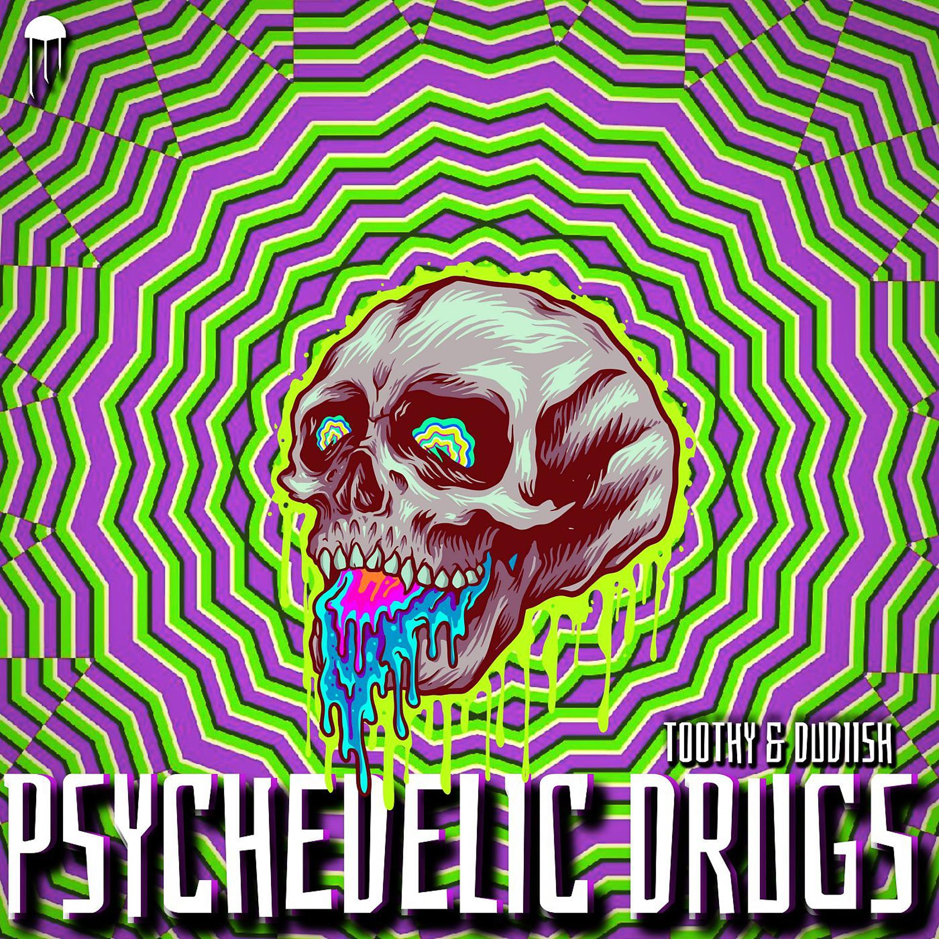 Постер альбома Psychedelic Drugs