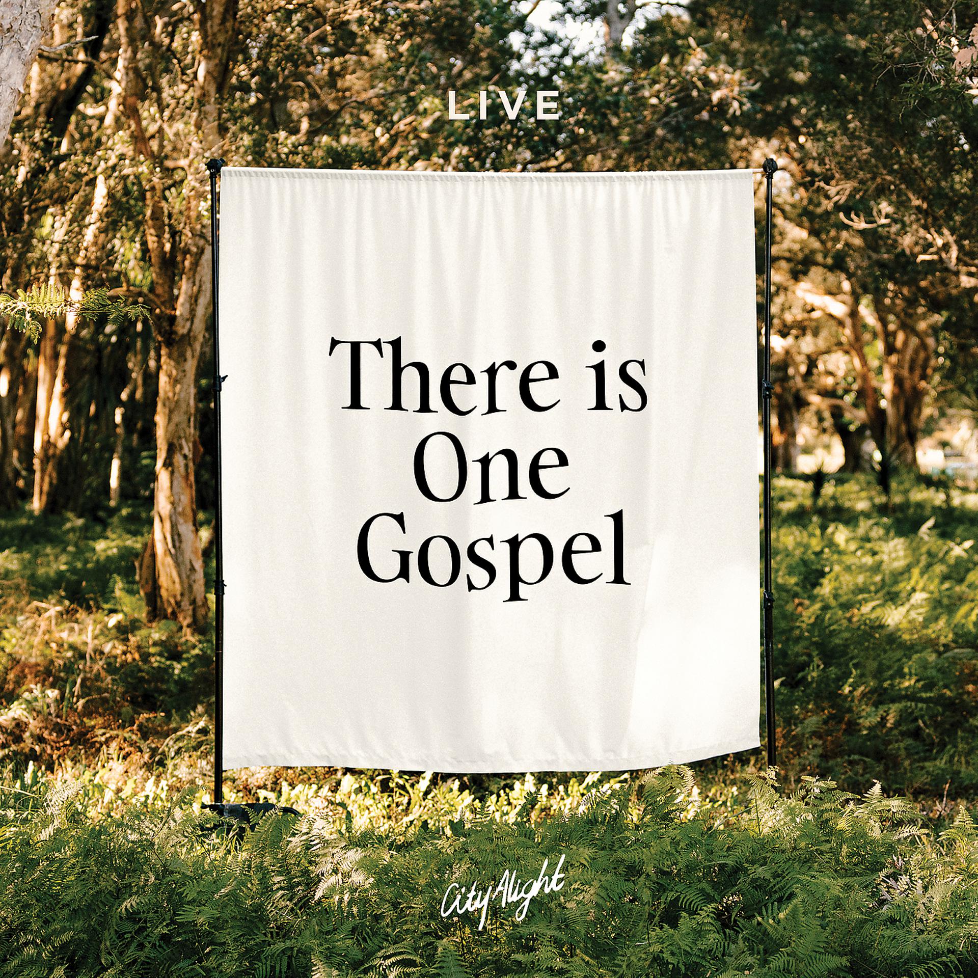 Постер альбома There Is One Gospel