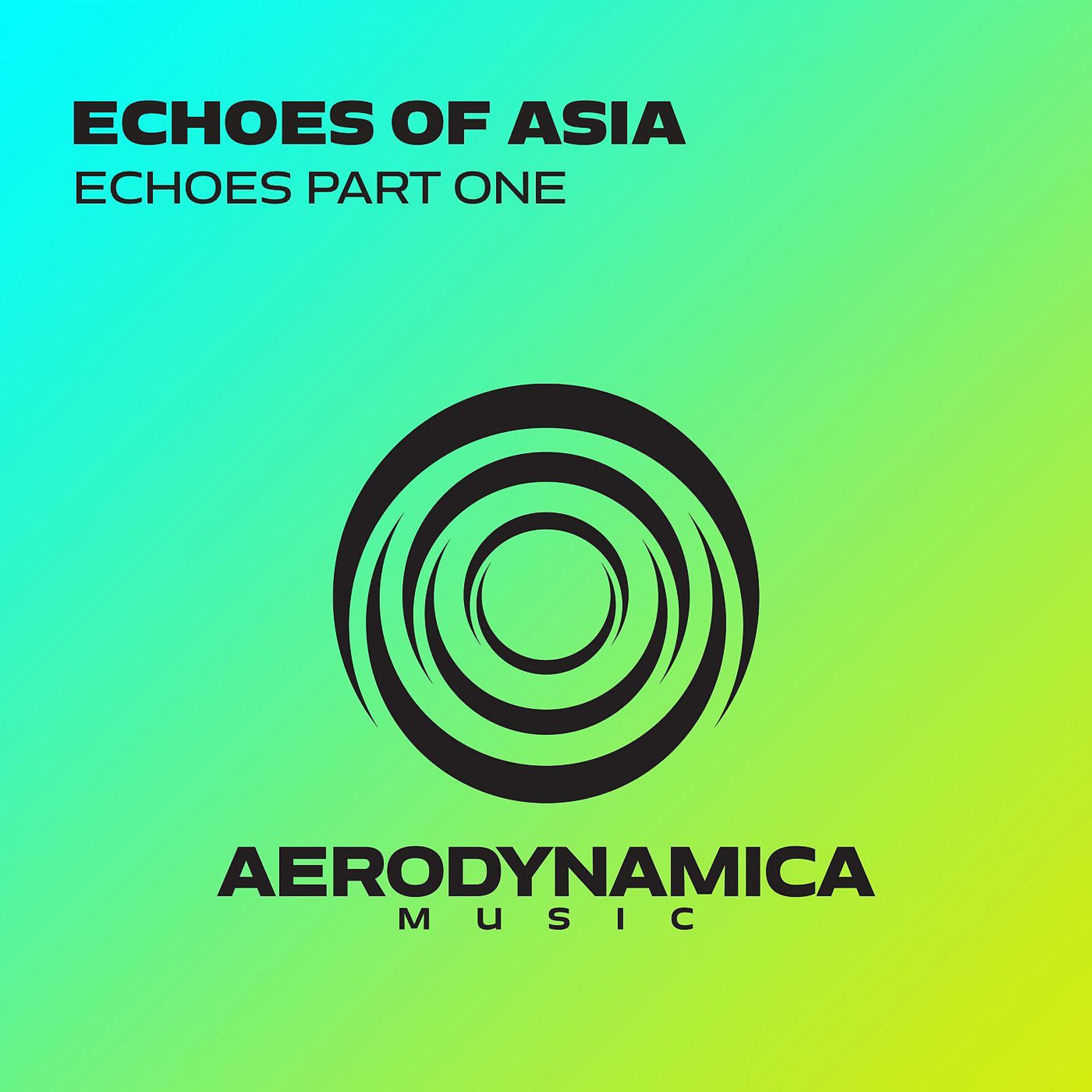 Постер альбома Echoes Of Asia