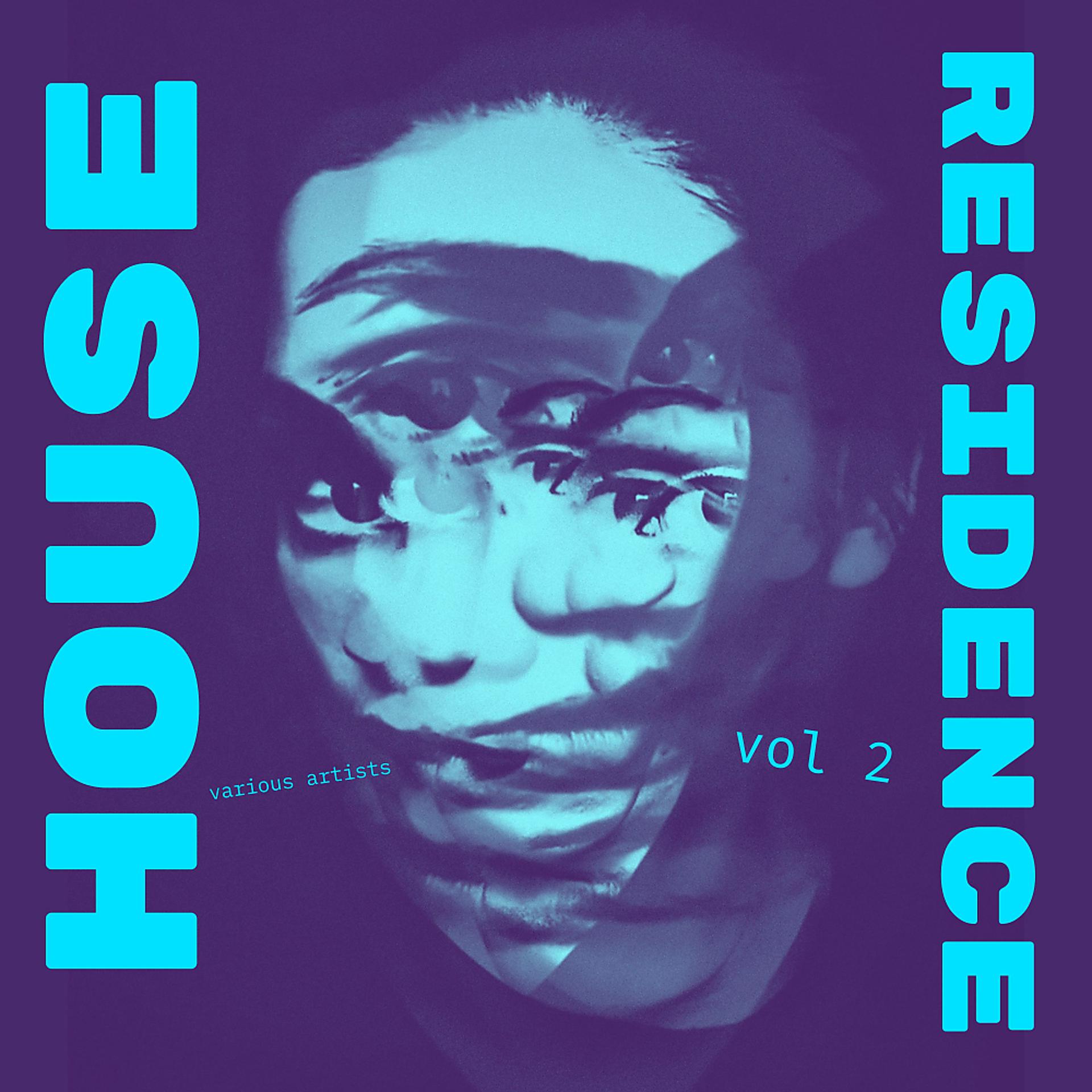 Постер альбома House Residence, Vol. 2