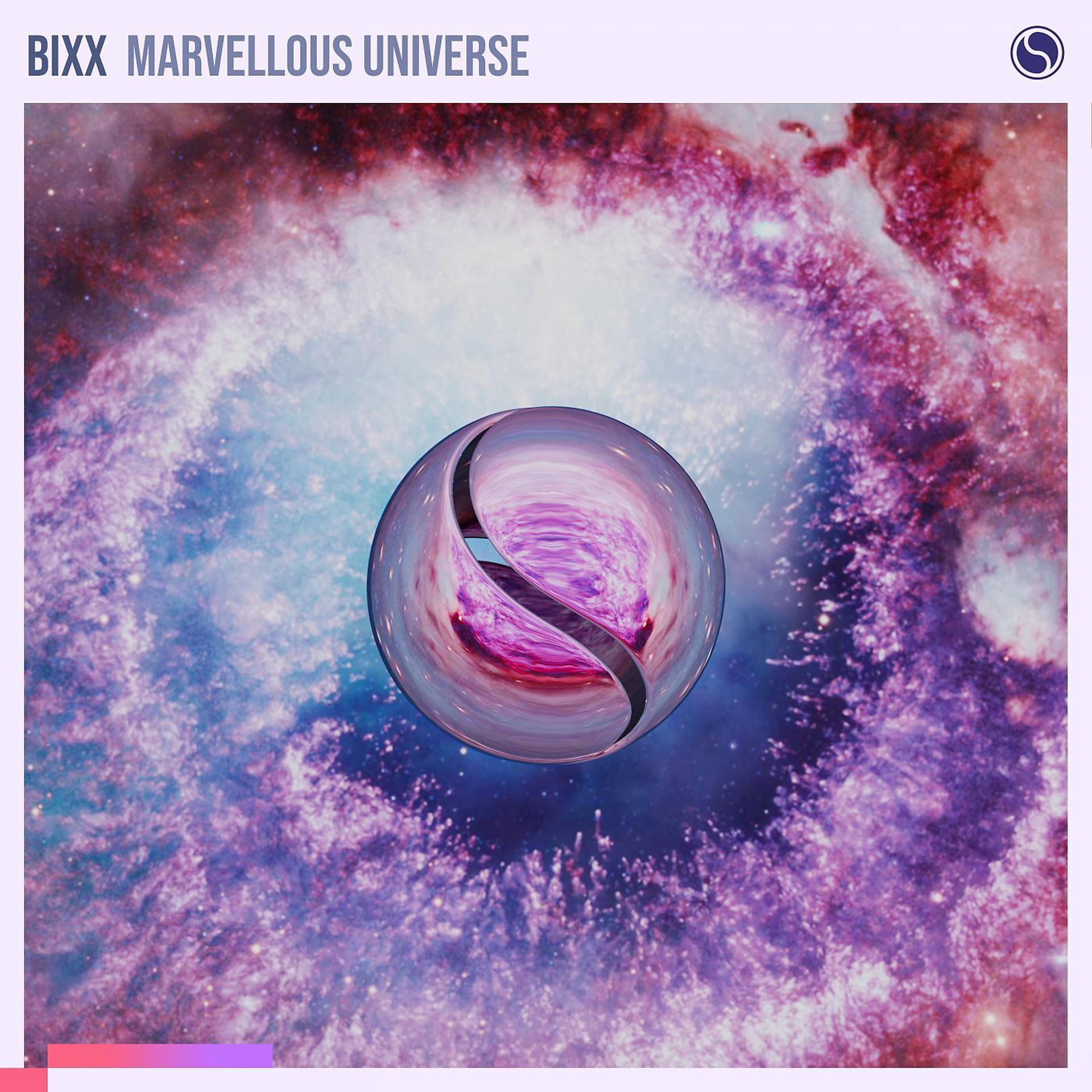 Постер альбома Marvellous Universe
