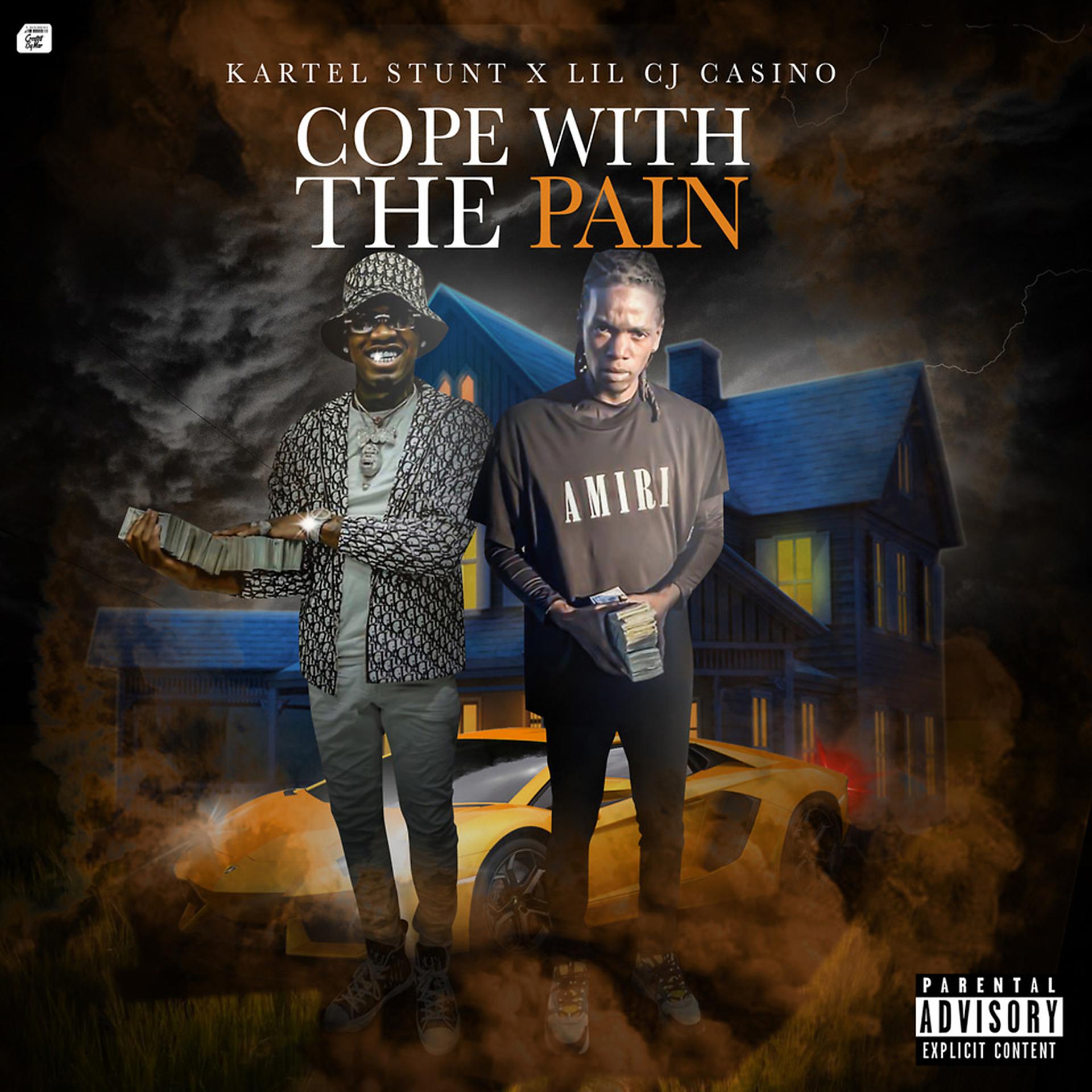 Постер альбома Cope With the Pain
