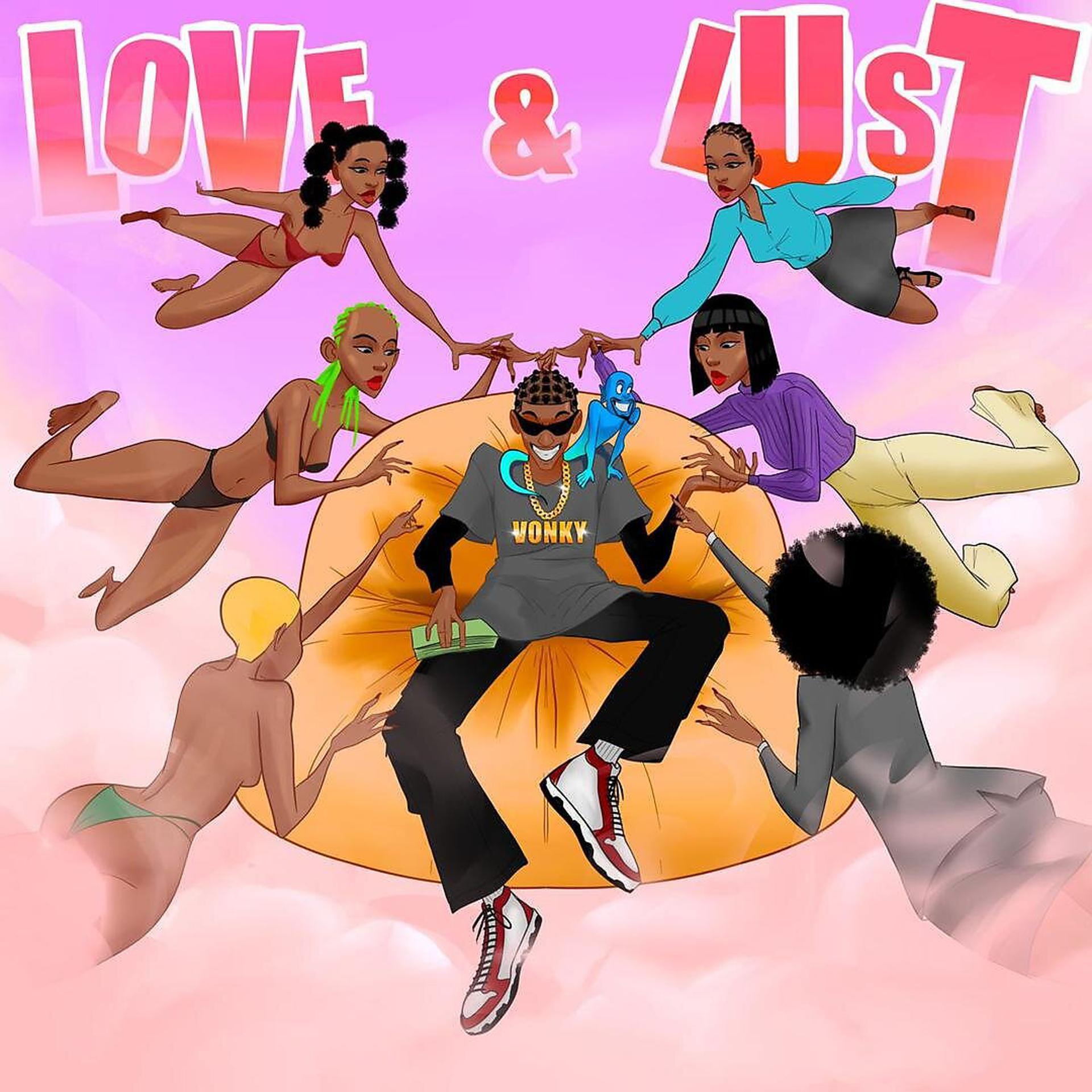 Постер альбома Love & Lust