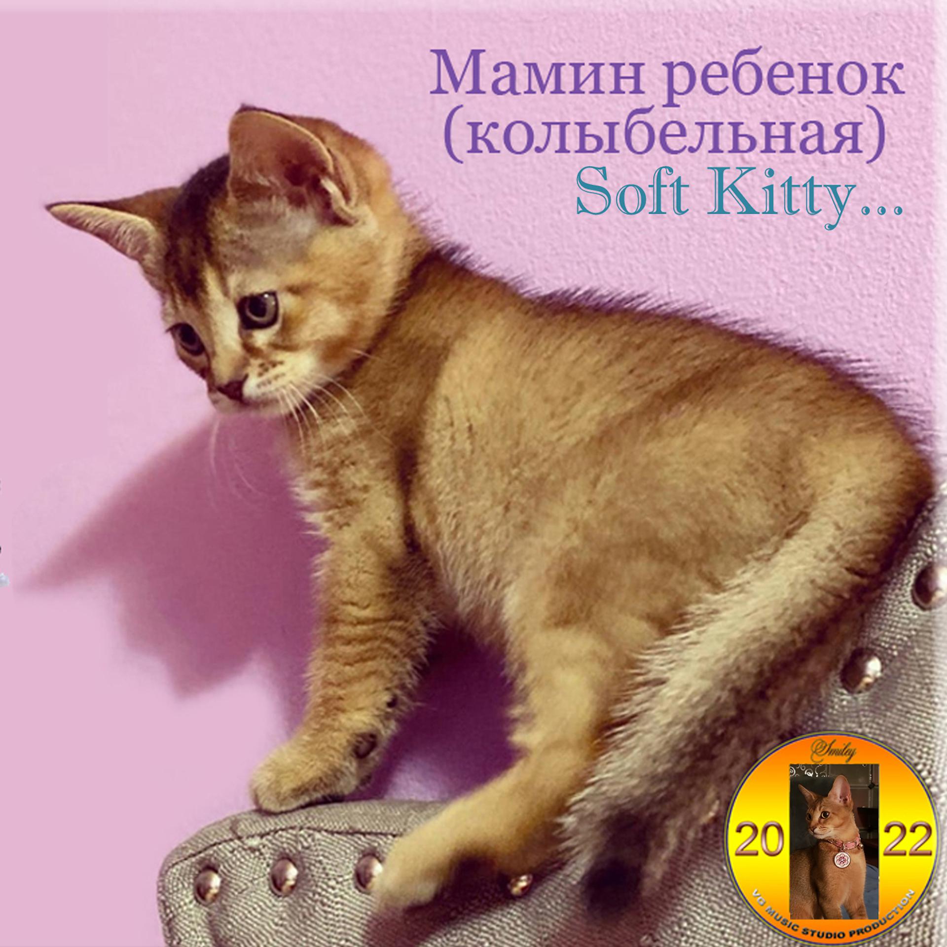 Постер альбома Мамин ребенок (колыбельная) Soft Kitty...