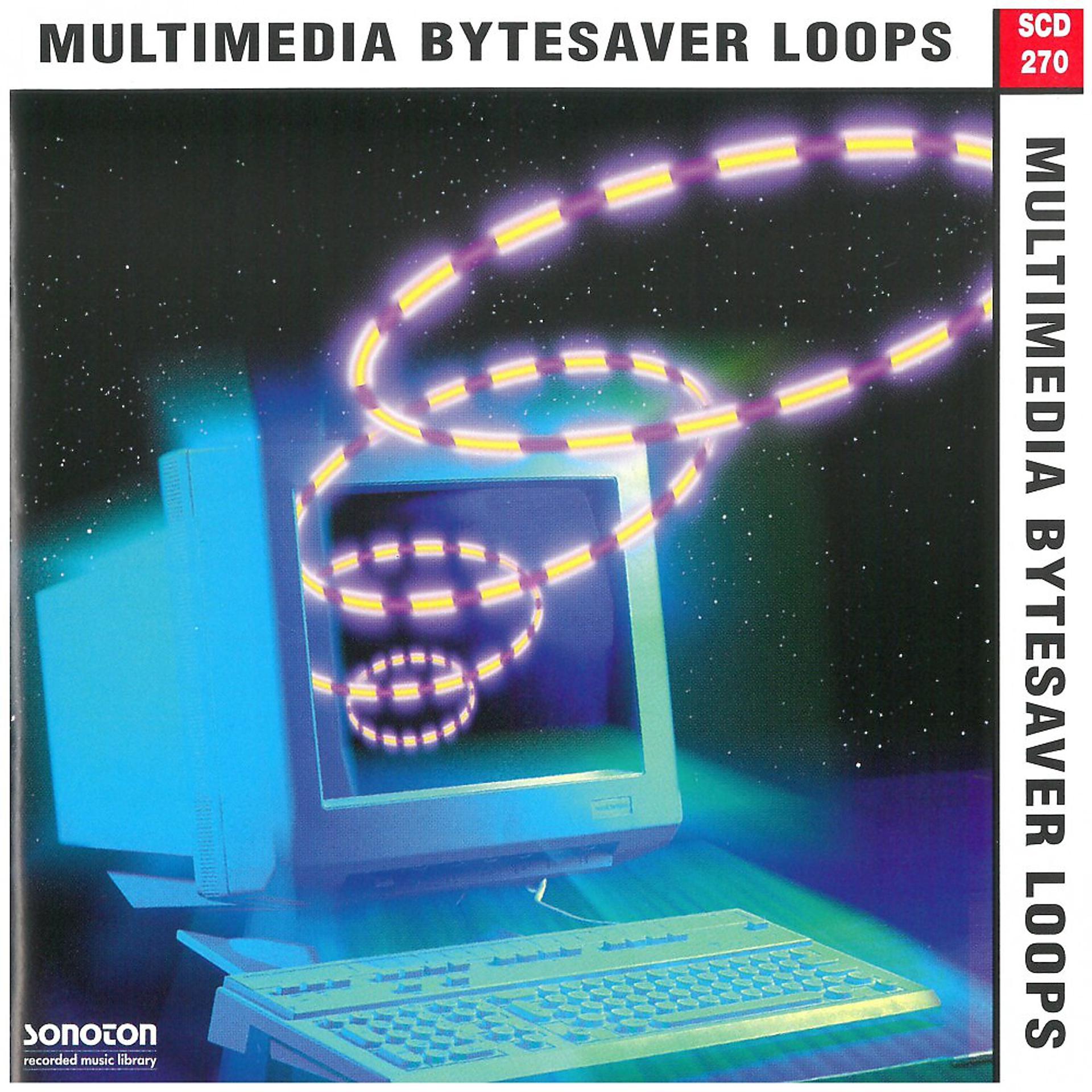 Постер альбома Multimedia Bytesaver Loops