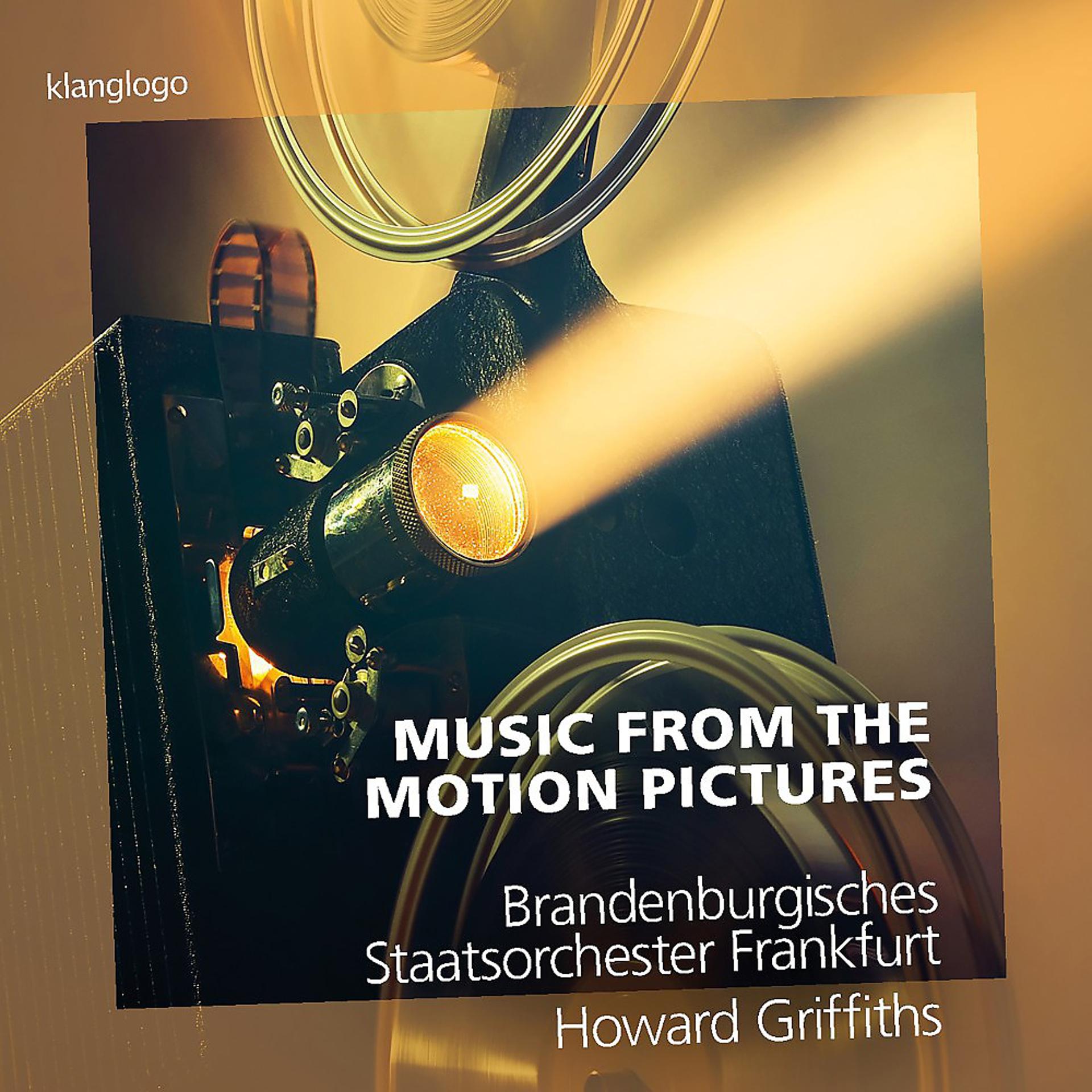 Постер альбома Howard Griffiths: Music from the Motion Pictures