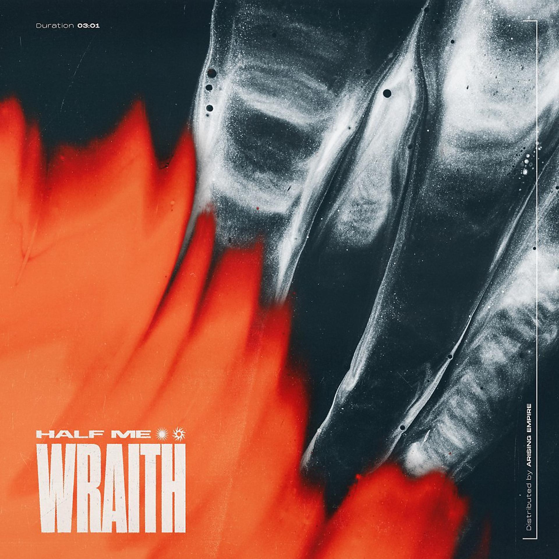 Постер альбома Wraith