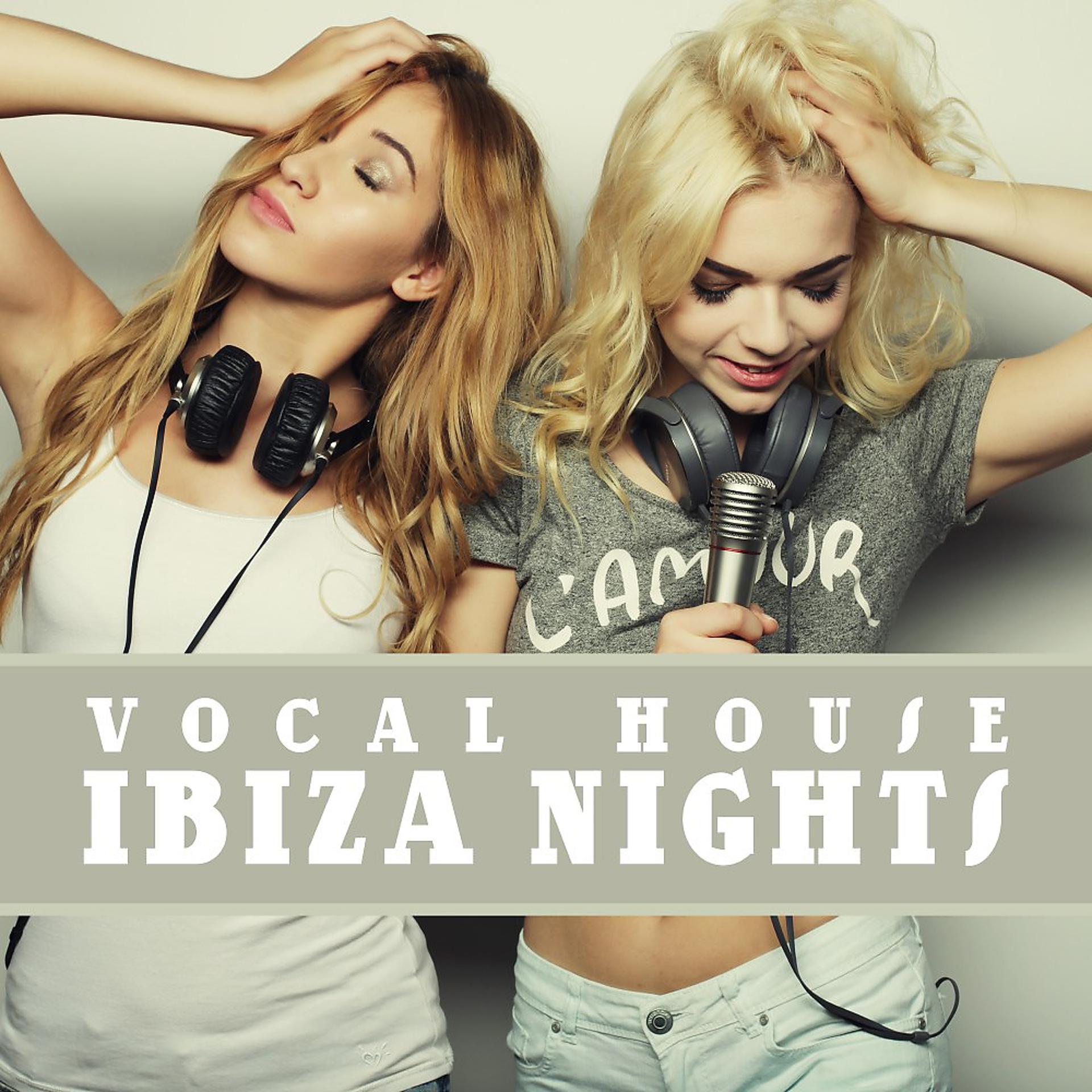 Постер альбома Vocal House Ibiza Nights
