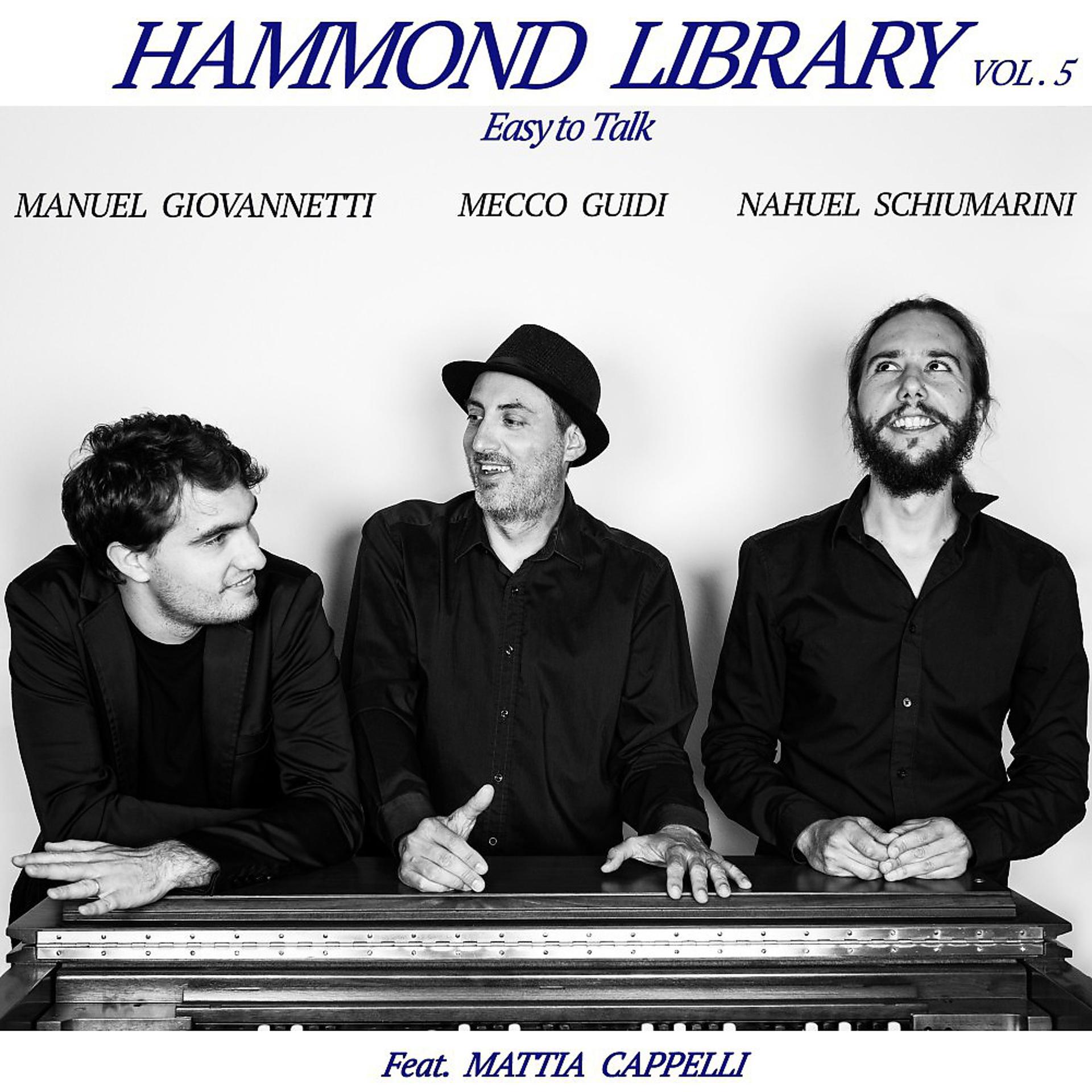 Постер альбома Hammond Library, Vol. 5: Easy to Talk