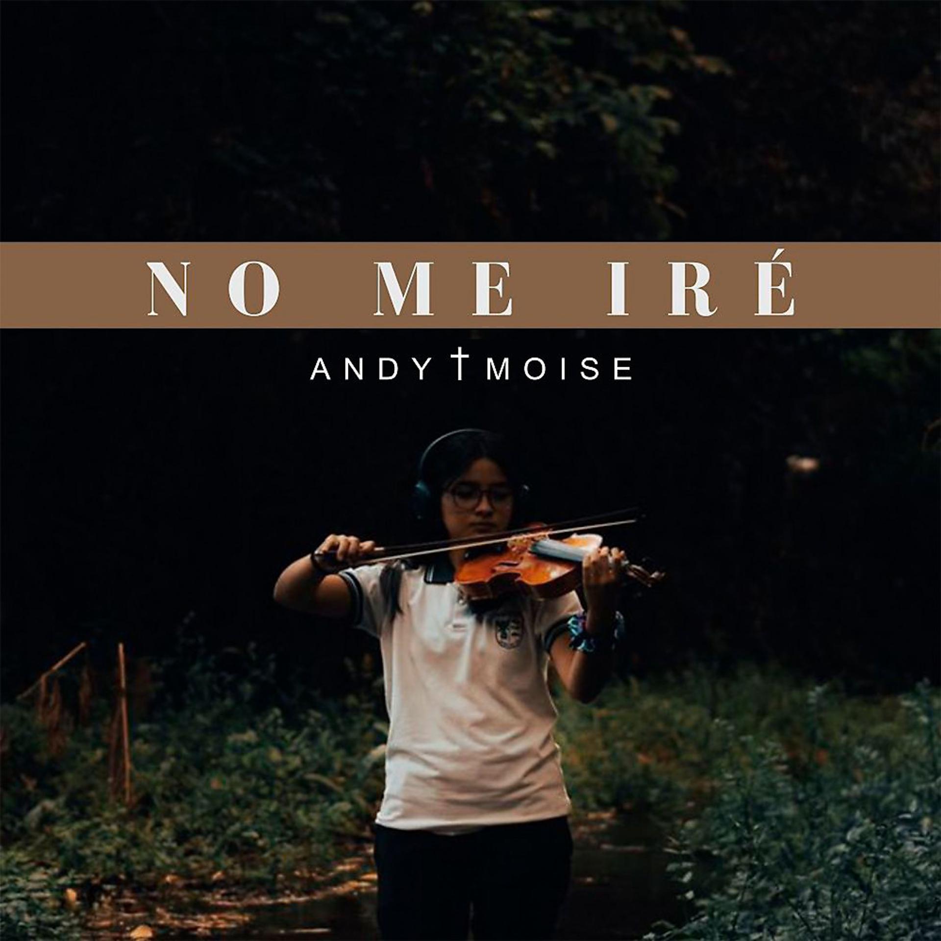 Постер альбома No Me Iré