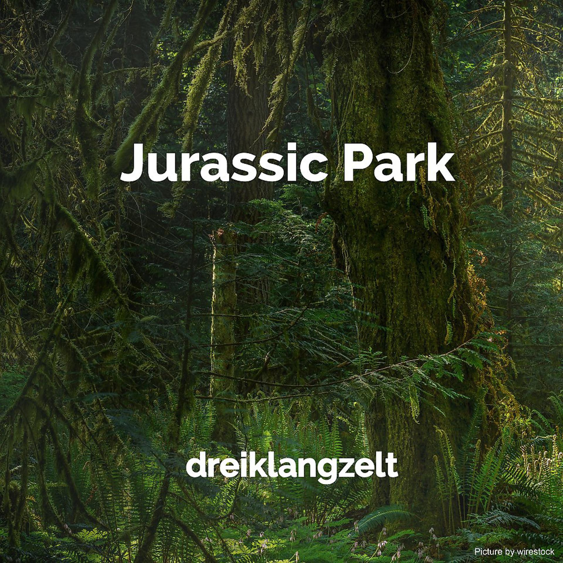 Постер альбома Jurassic Park