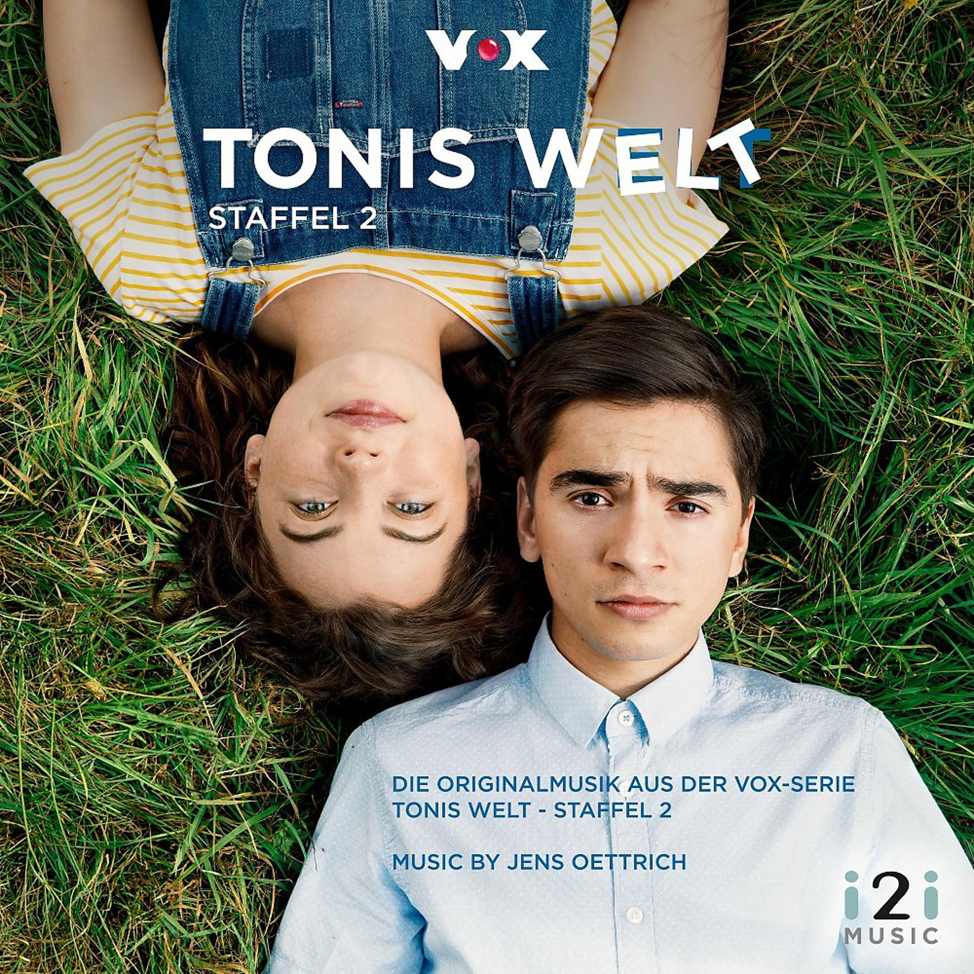 Постер альбома Tonis Welt, Staffel 2 (Die Originalmusik aus der VOX-Serie)