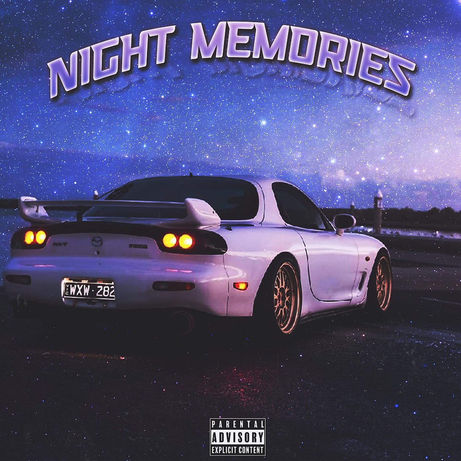 Постер альбома Night Memories