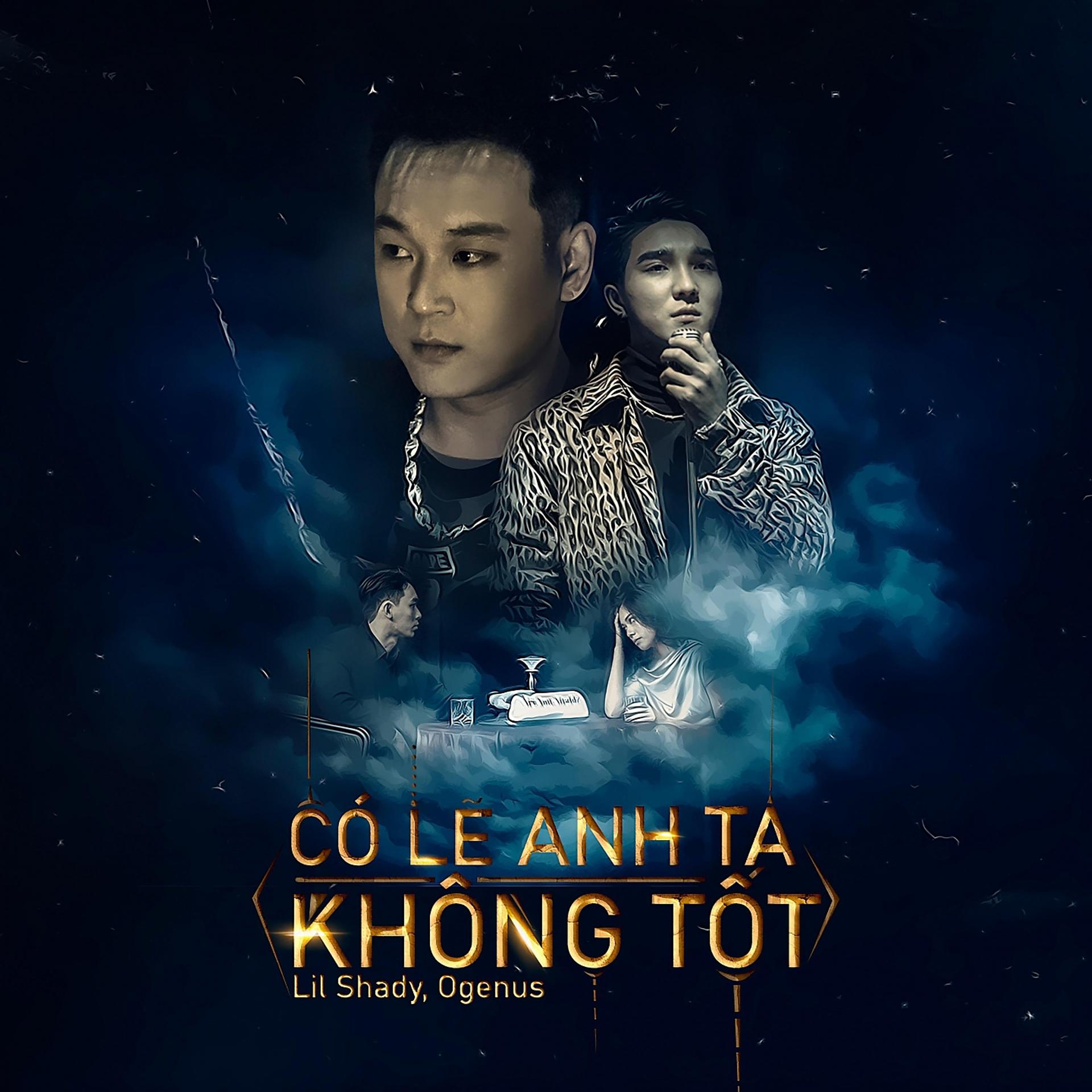 Постер альбома Có Lẽ Anh Ta Không Tốt