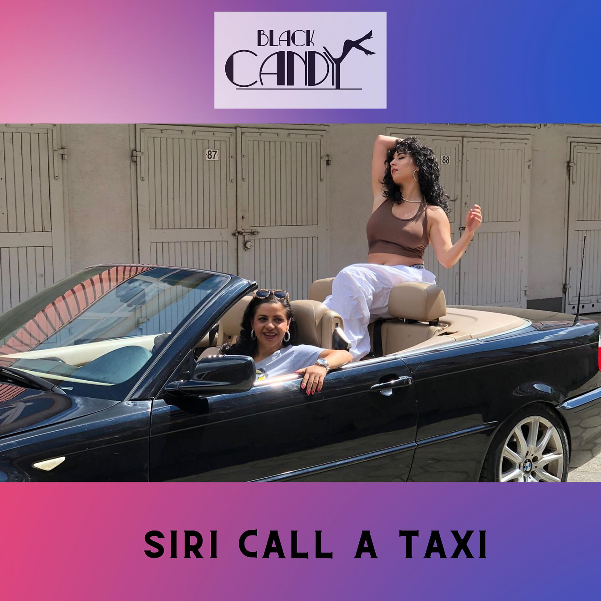 Постер альбома Siri call a Taxi