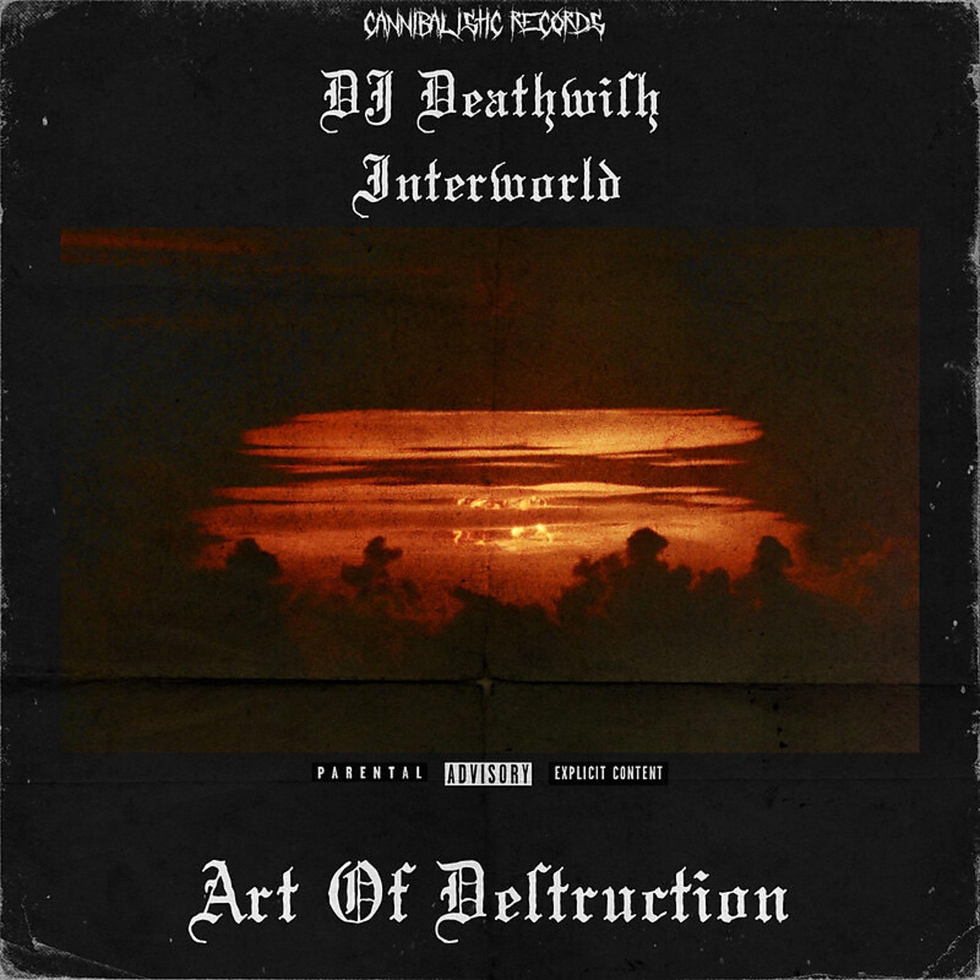 Постер альбома Art Of Destruction