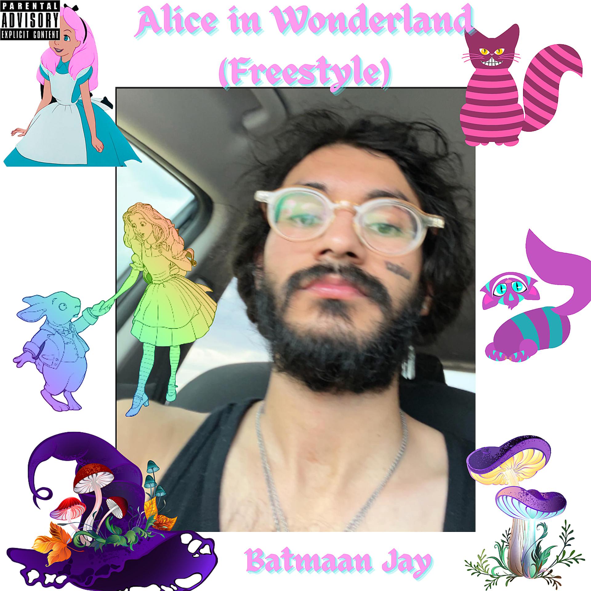 Постер альбома Alice in Wonderland (Freestyle)