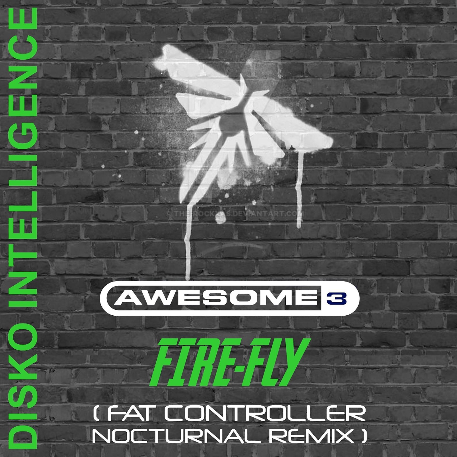 Постер альбома Fire-Fly (Fat Controller Nocturnal Remix)
