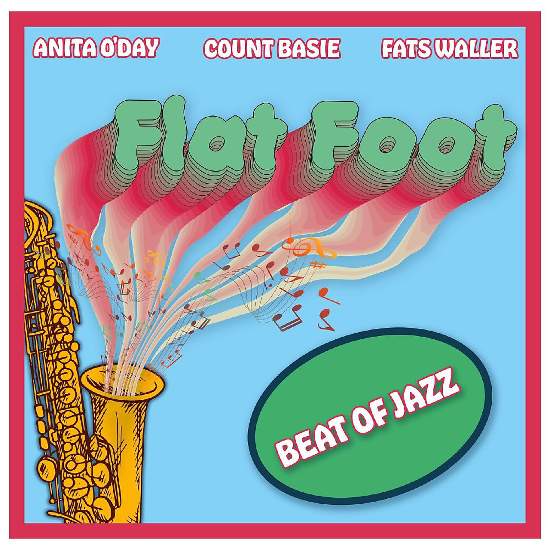 Постер альбома Flat Foot (Beat of Jazz)