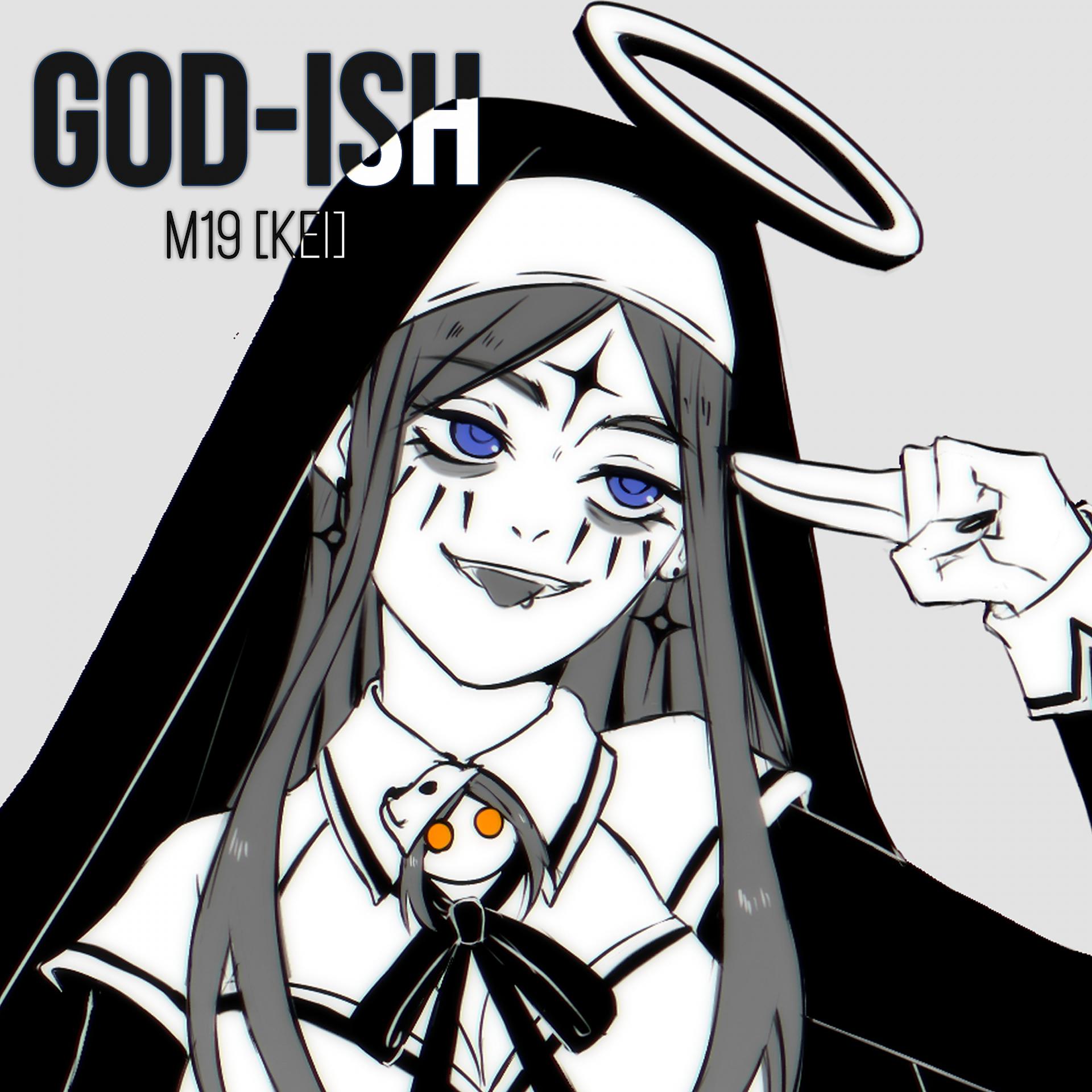 Постер альбома God-ish