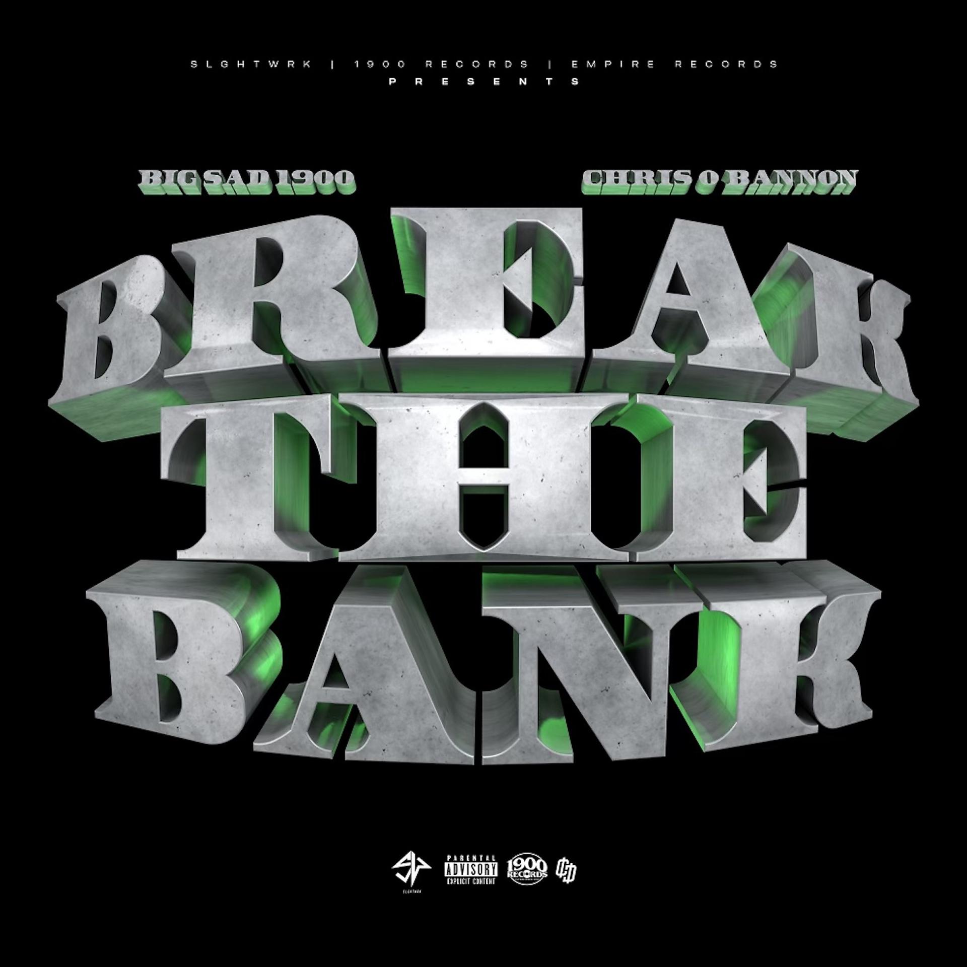 Постер альбома Break The Bank