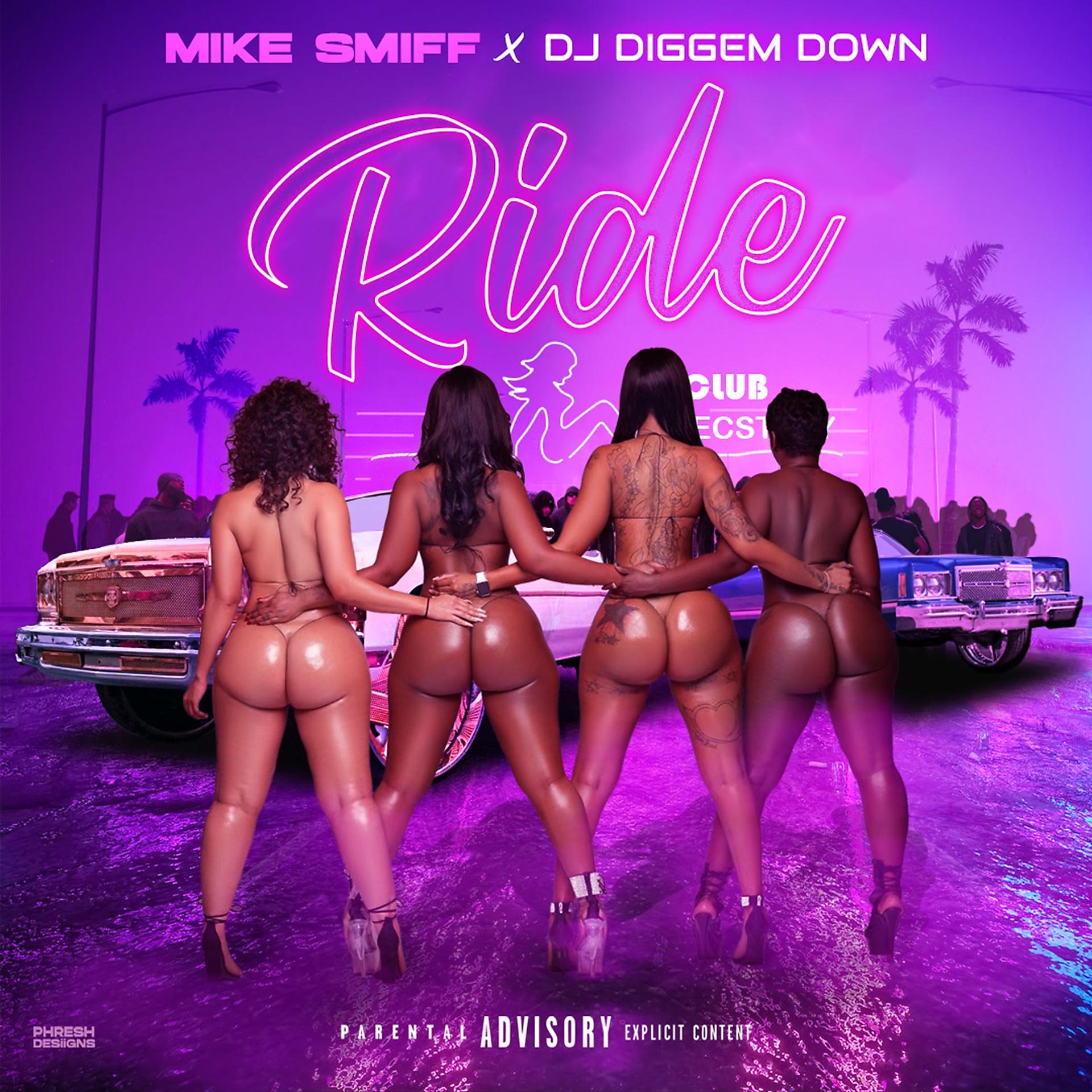 Постер альбома Ride (feat. DJ Diggem Down)