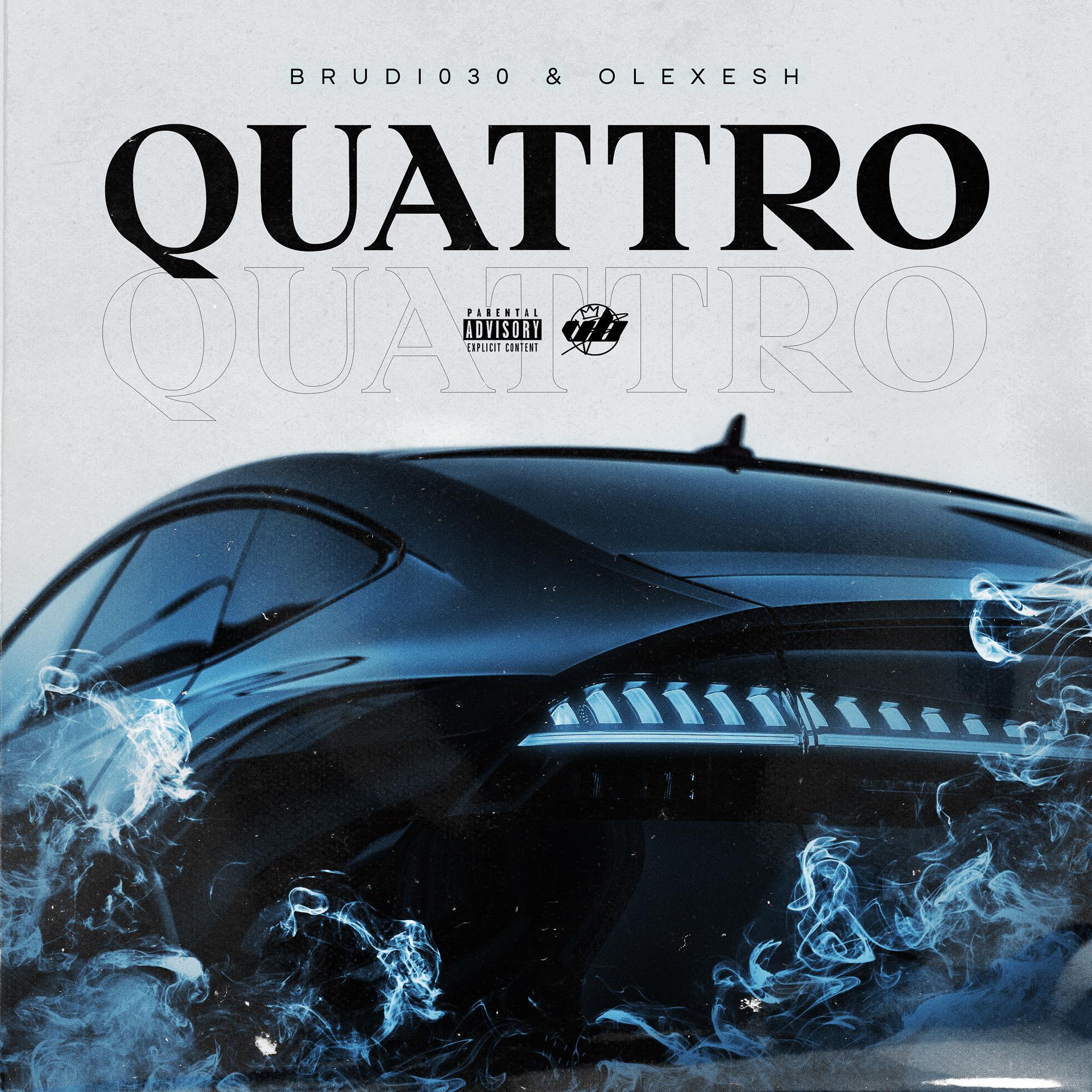 Постер альбома QUATTRO