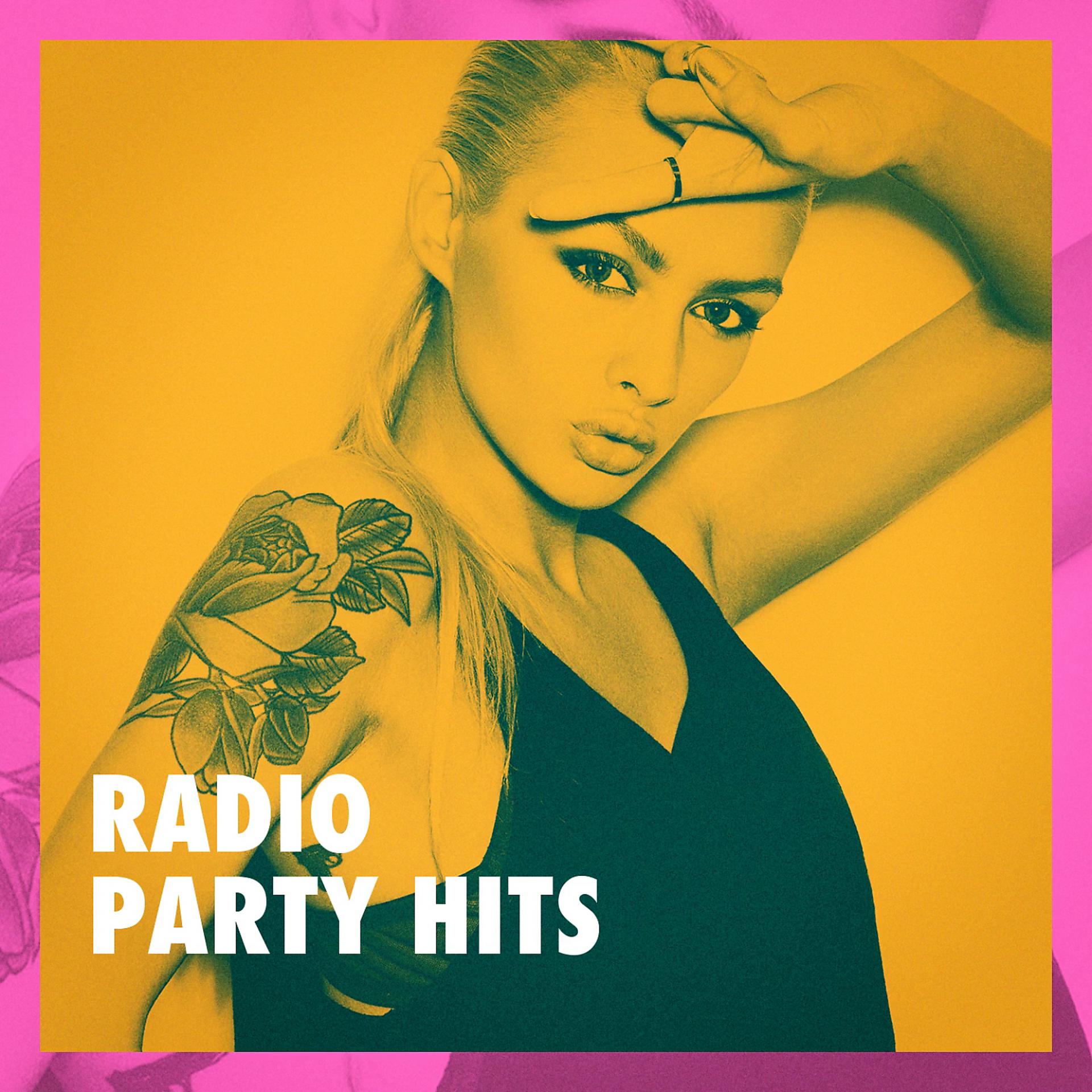 Постер альбома Radio Party Hits