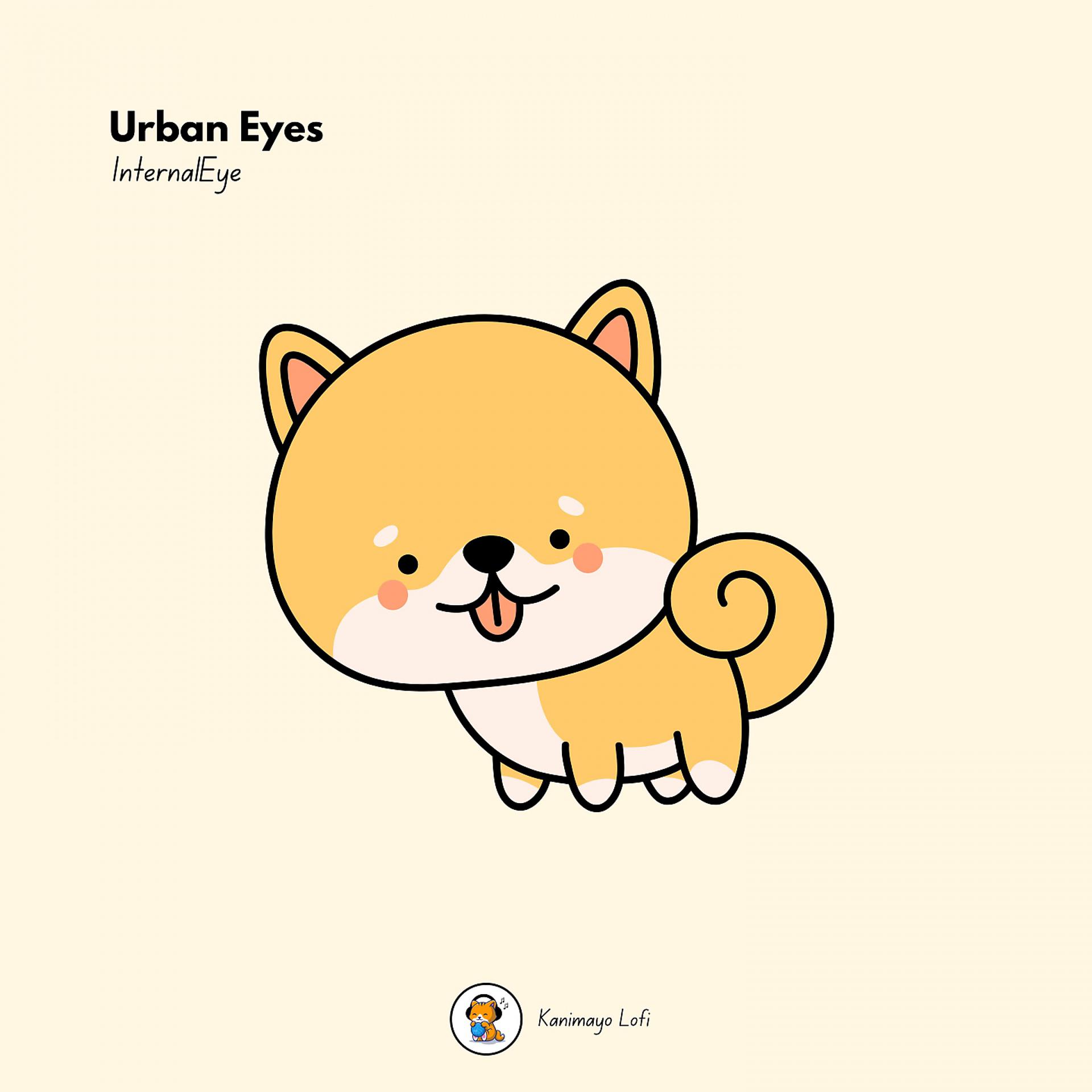 Постер альбома Urban Eyes