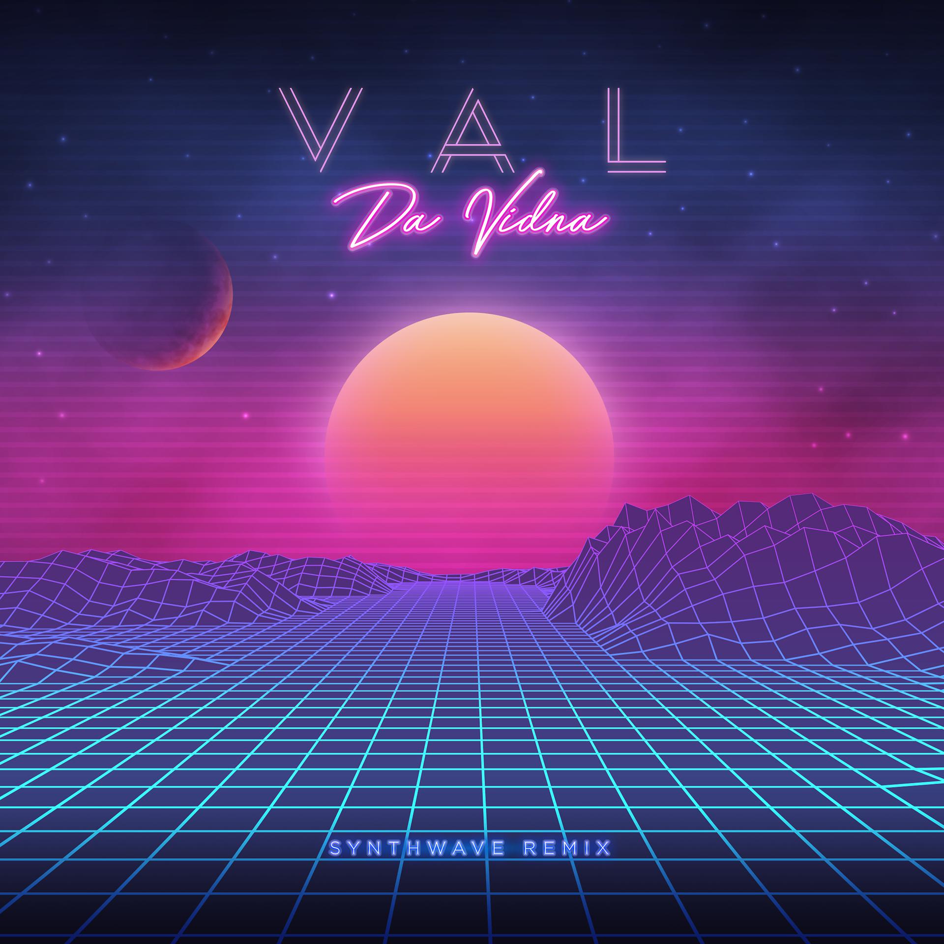 Постер альбома Da Vidna (Synthwave Remix)