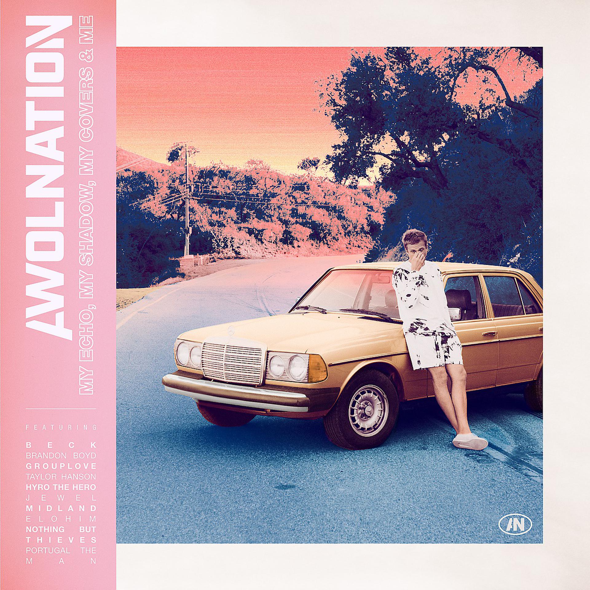 Постер альбома Material Girl (feat. Taylor Hanson of Hanson)