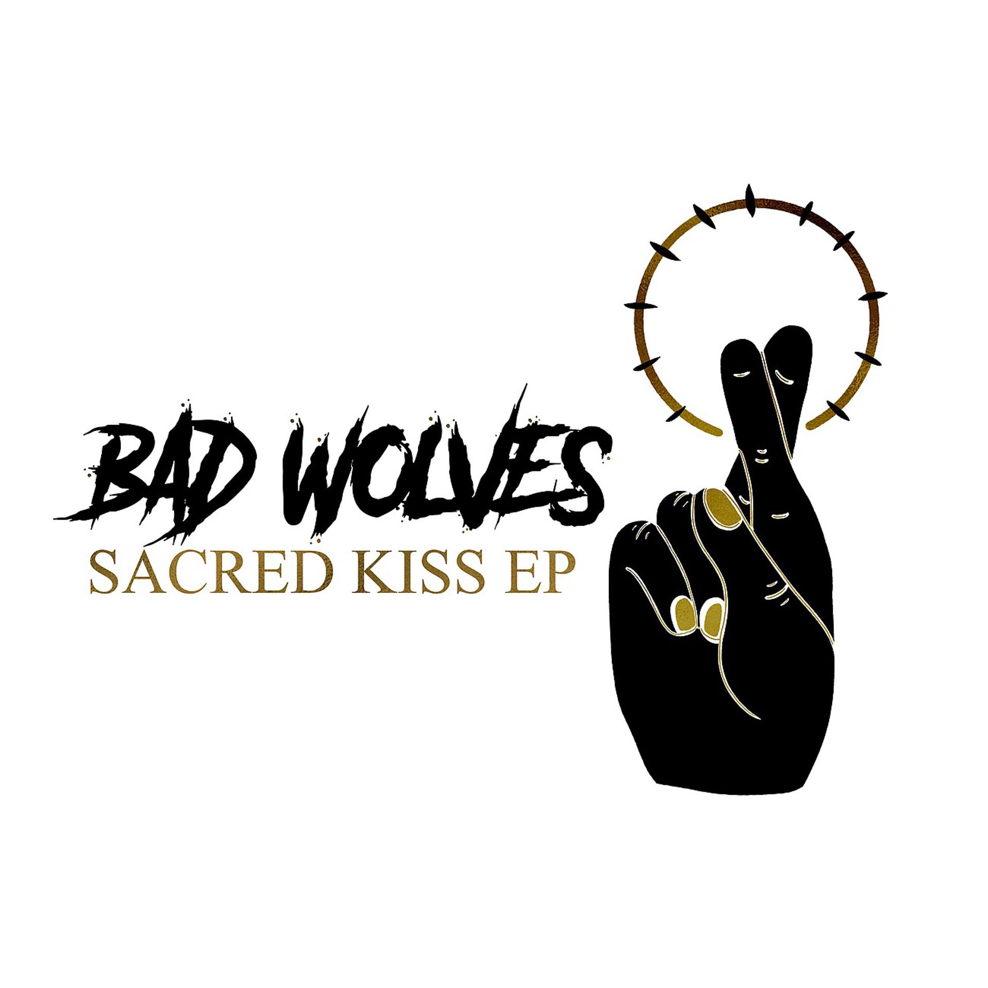Постер альбома Sacred Kiss EP