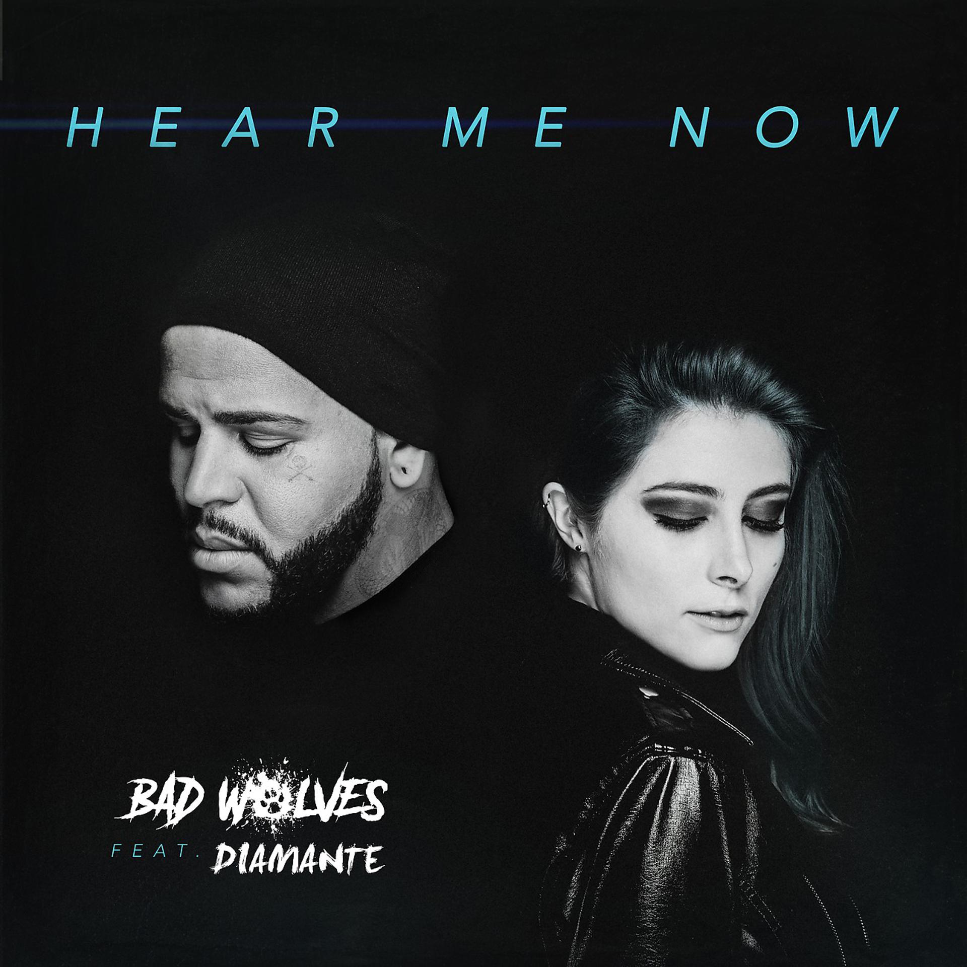 Постер альбома Hear Me Now (feat. DIAMANTE)