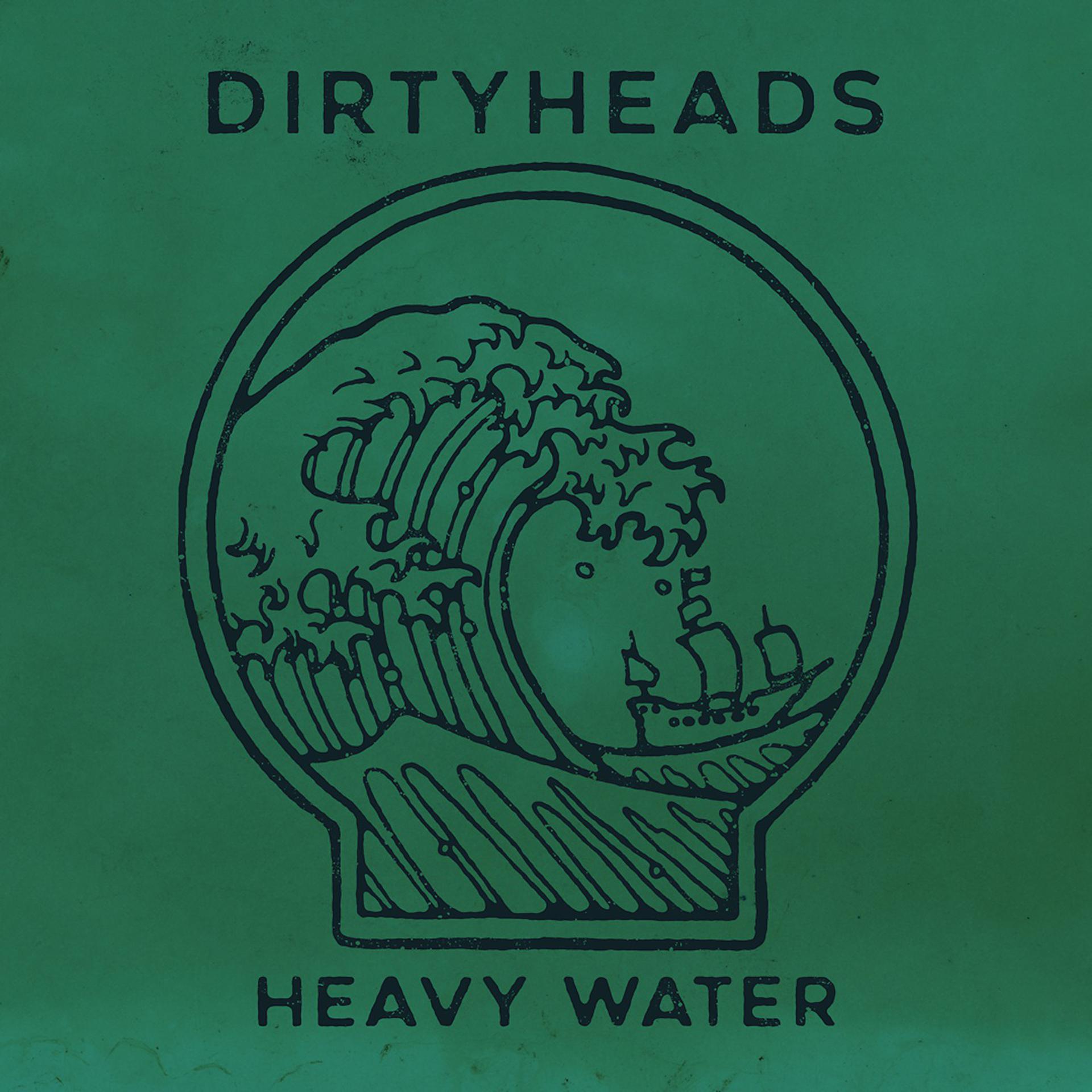 Постер альбома Heavy Water (feat. Common Kings)