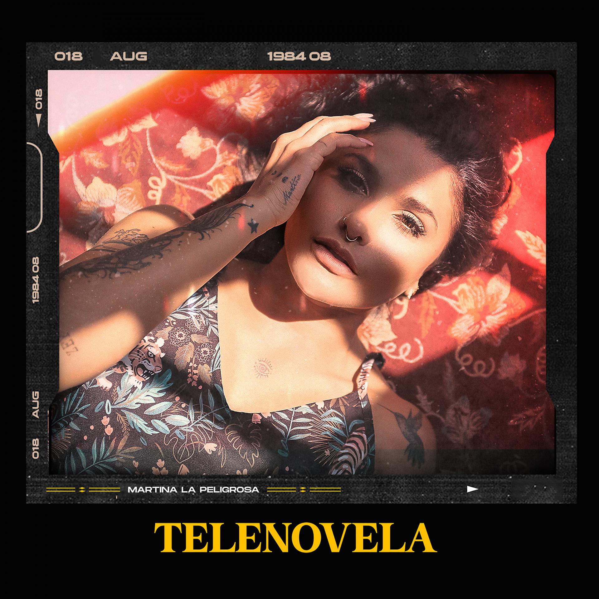 Постер альбома Telenovela