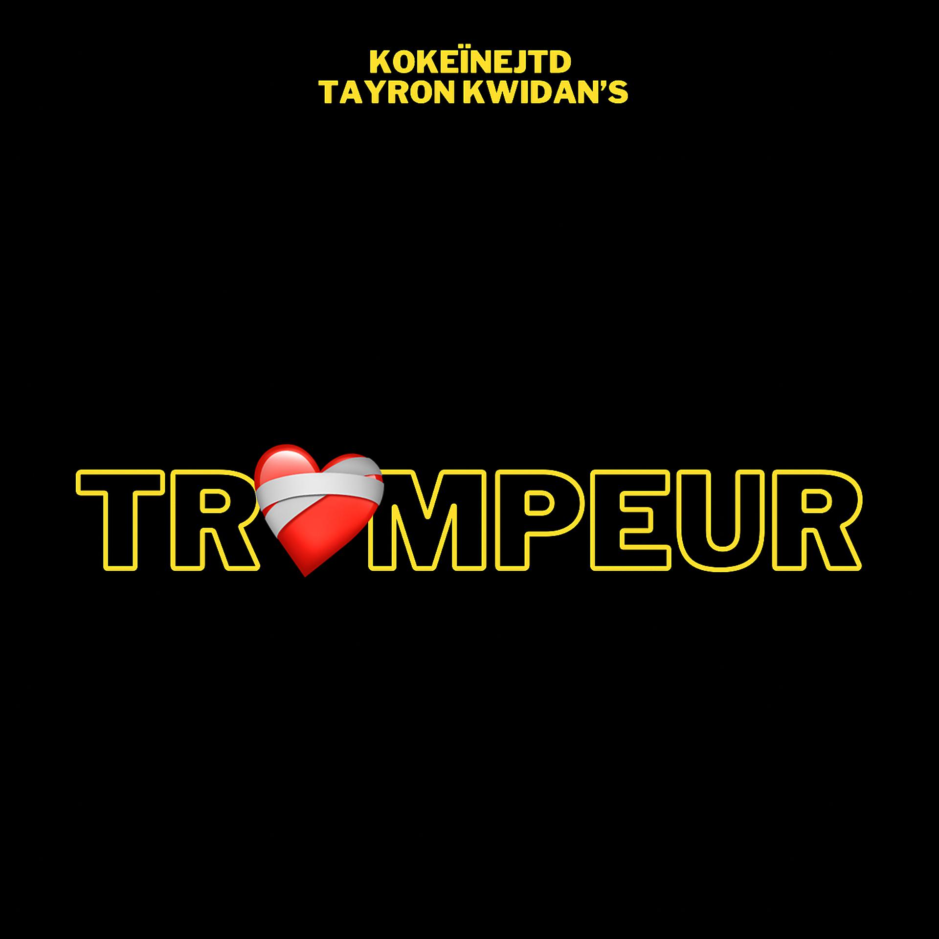 Постер альбома Trompeur