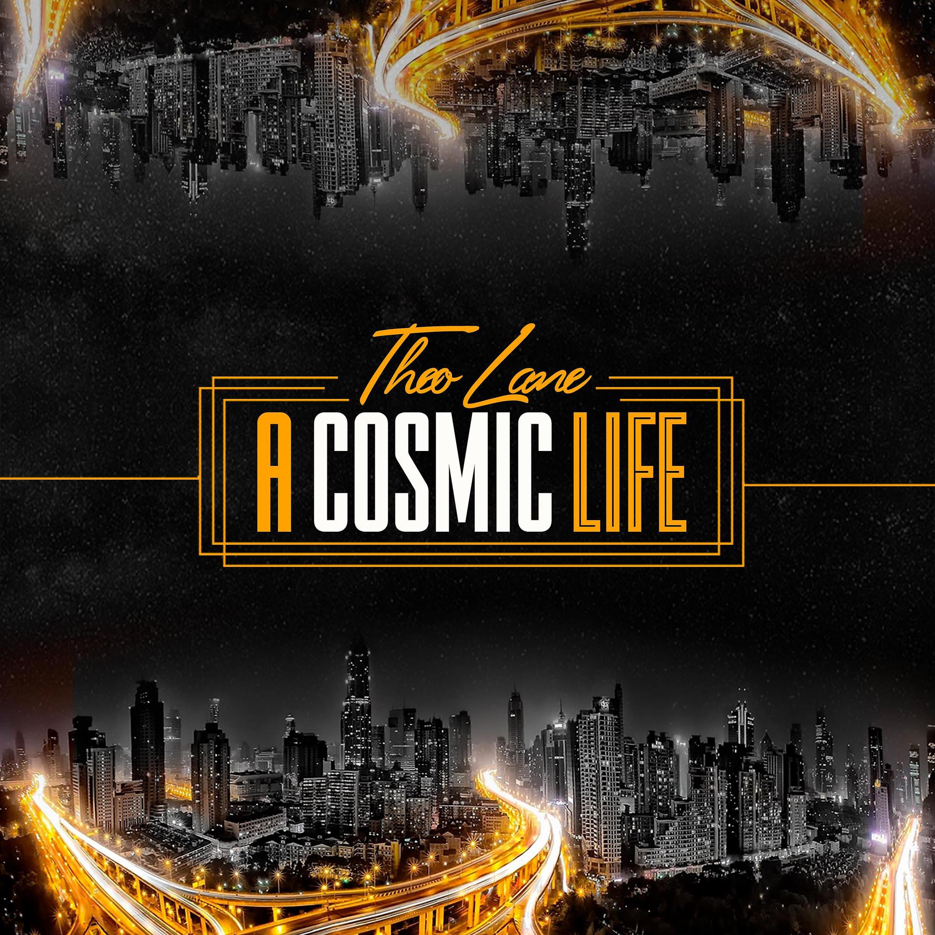 Постер альбома A Cosmic Life