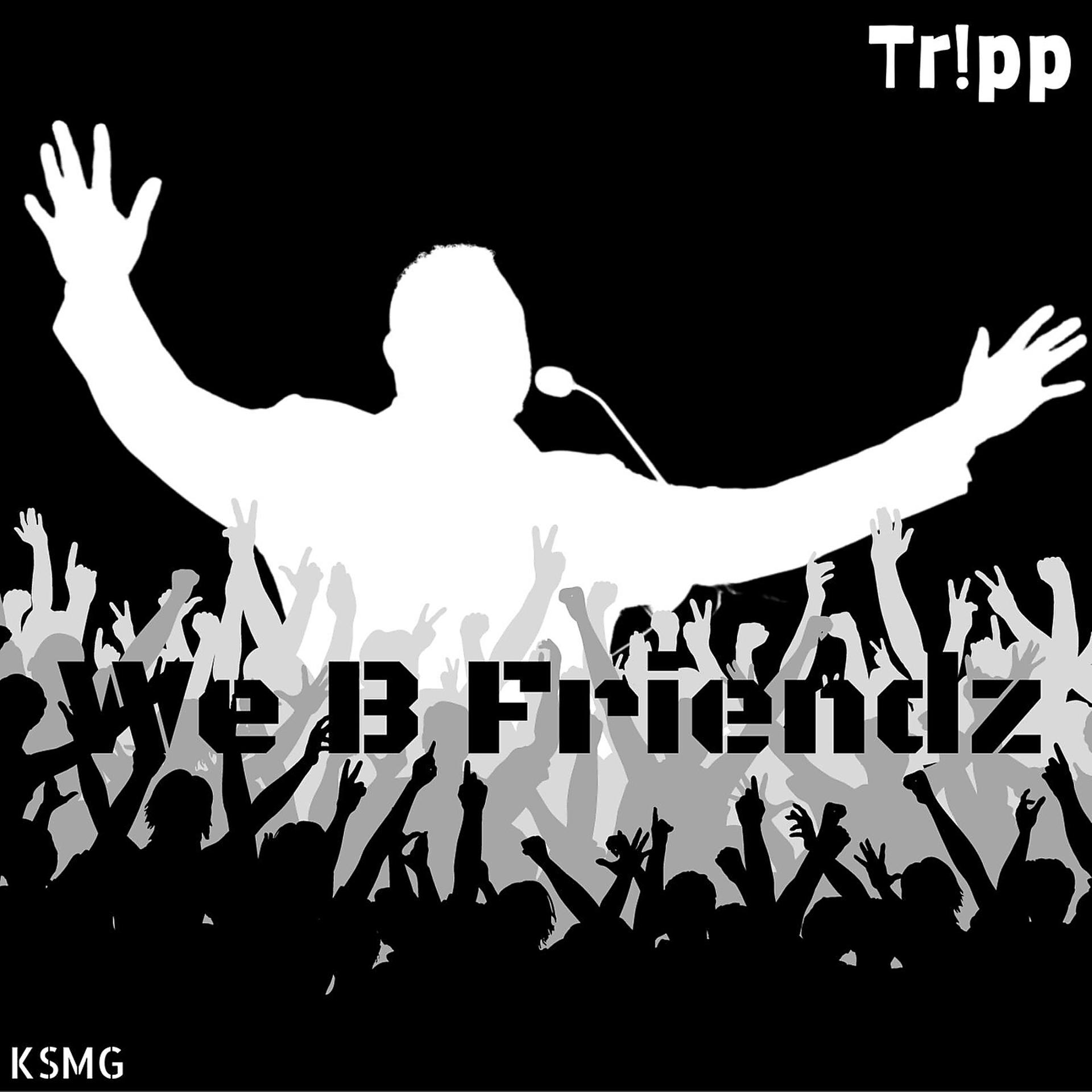 Постер альбома We B Friendz