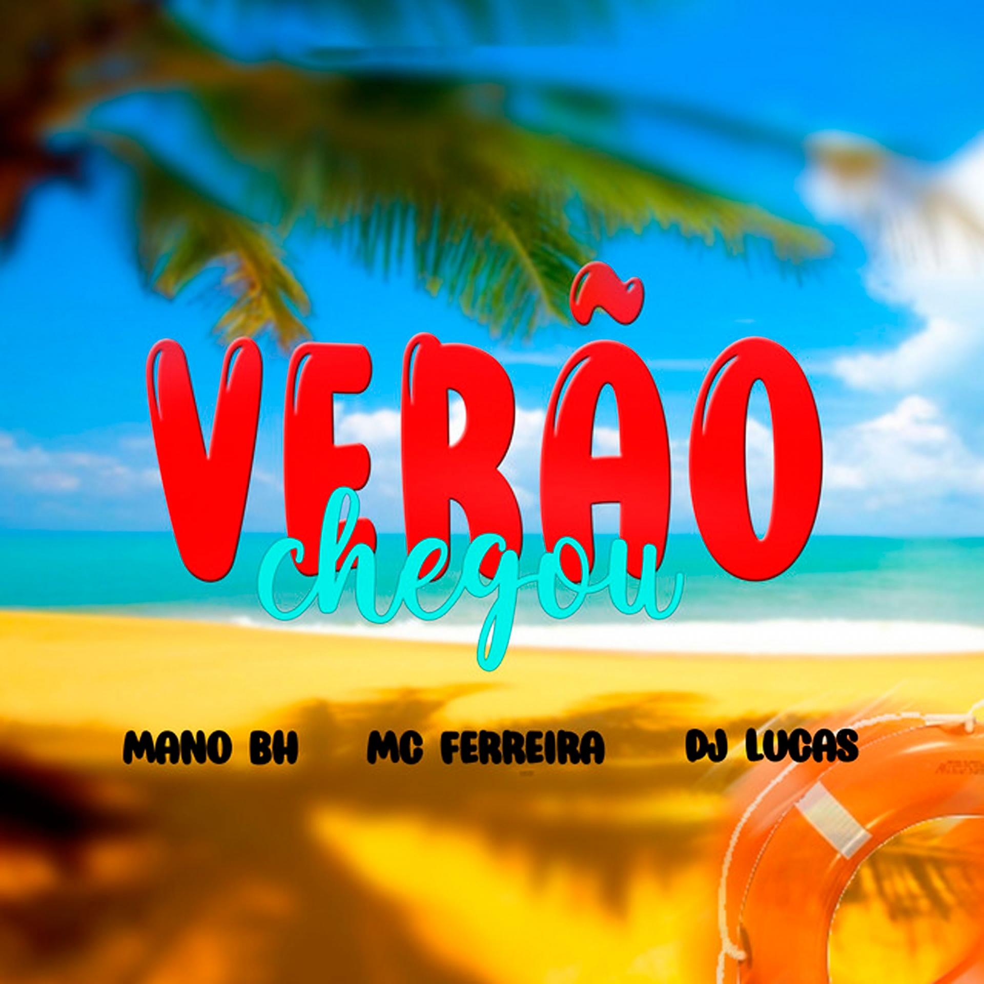 Постер альбома Chegou Verão