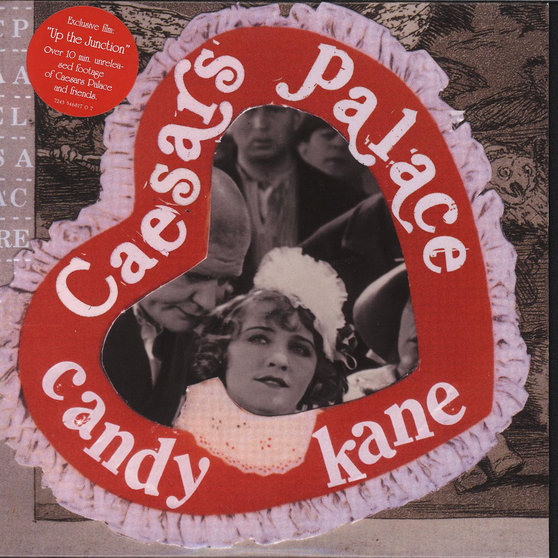 Постер альбома Candy Kane