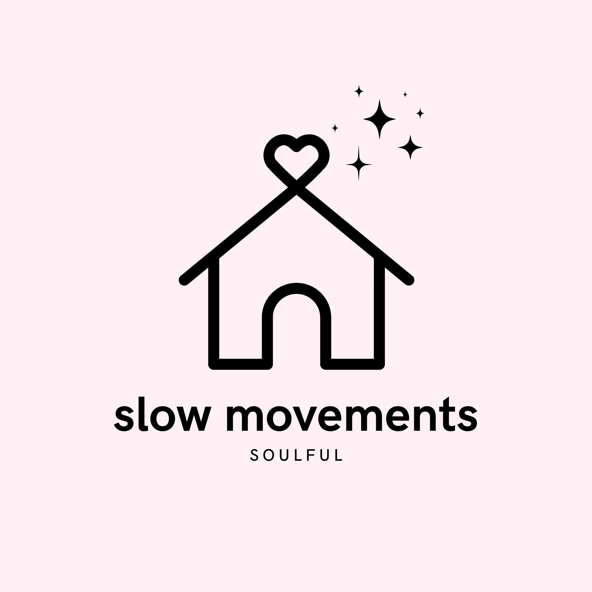 Постер альбома Slow Movements