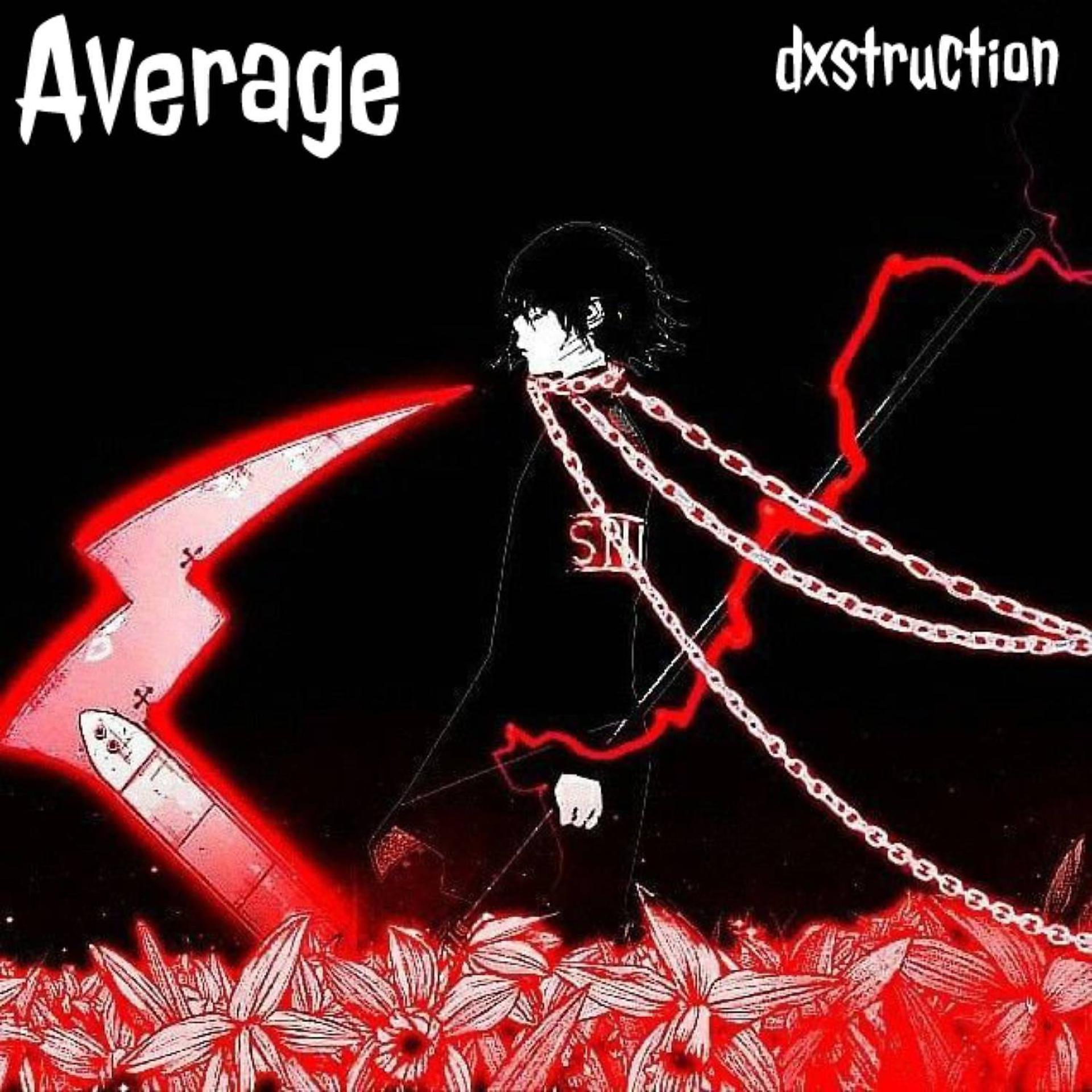 Постер альбома Average