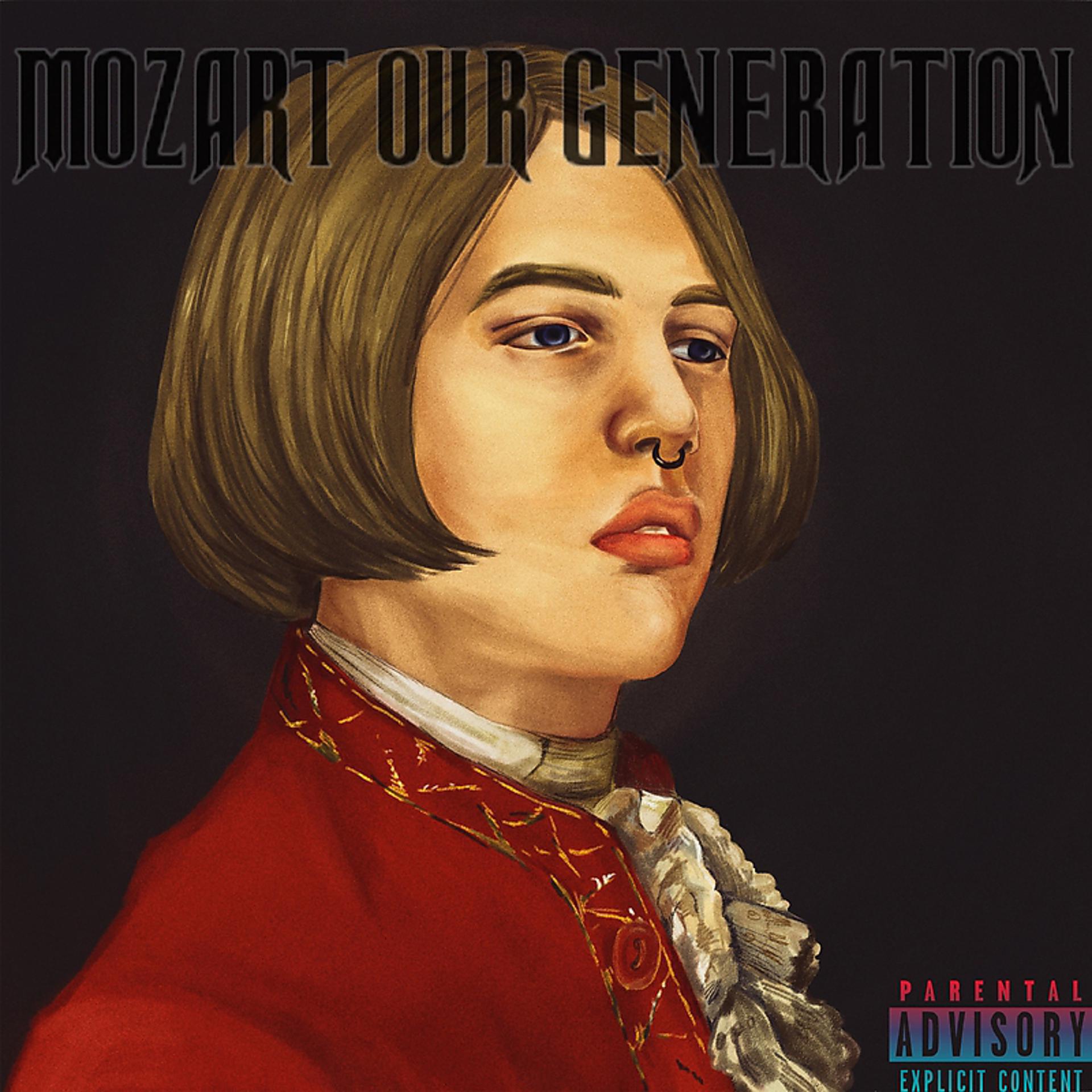 Постер альбома Mozart Our Generation