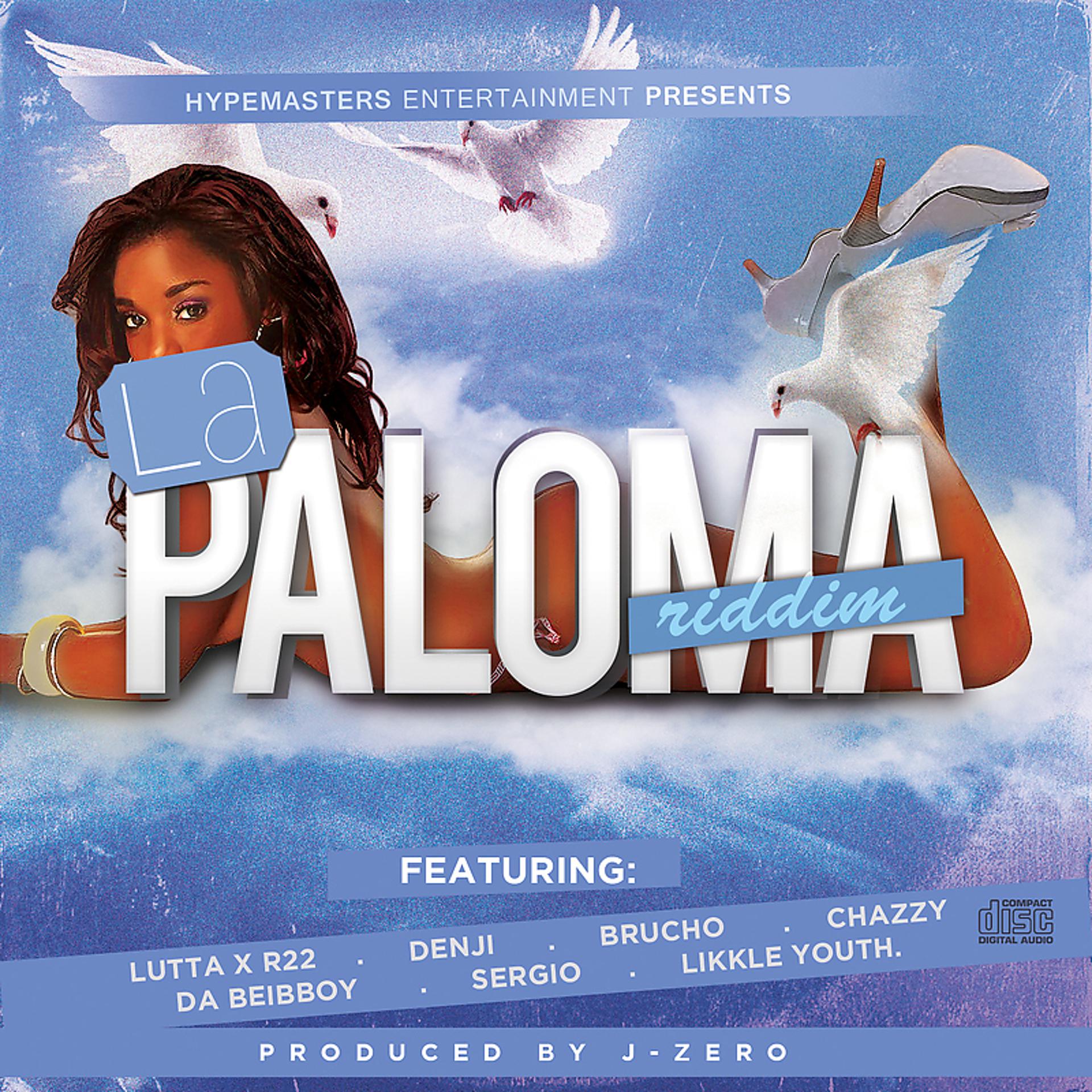 Постер альбома La Paloma Riddm
