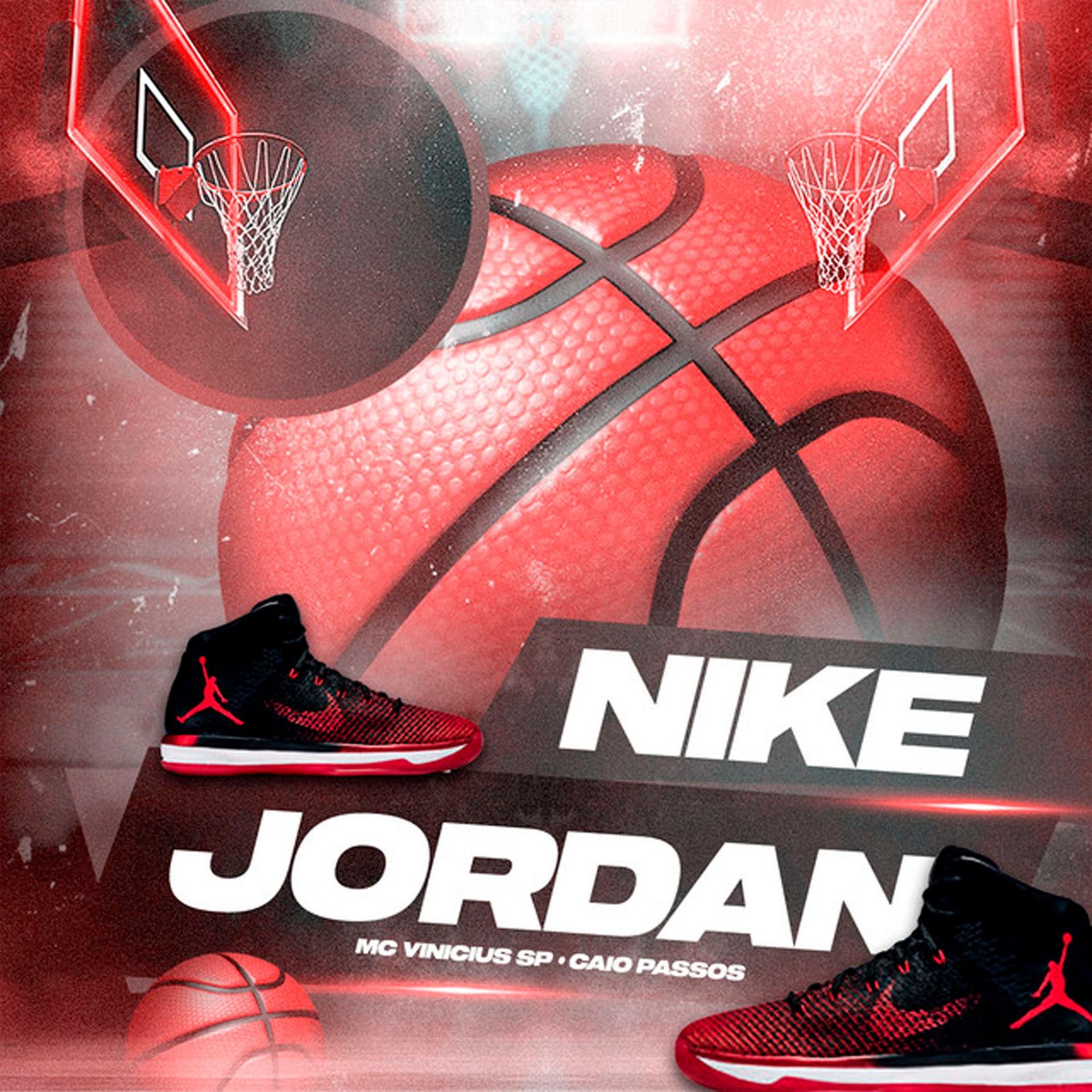 Постер альбома Nike Jordan